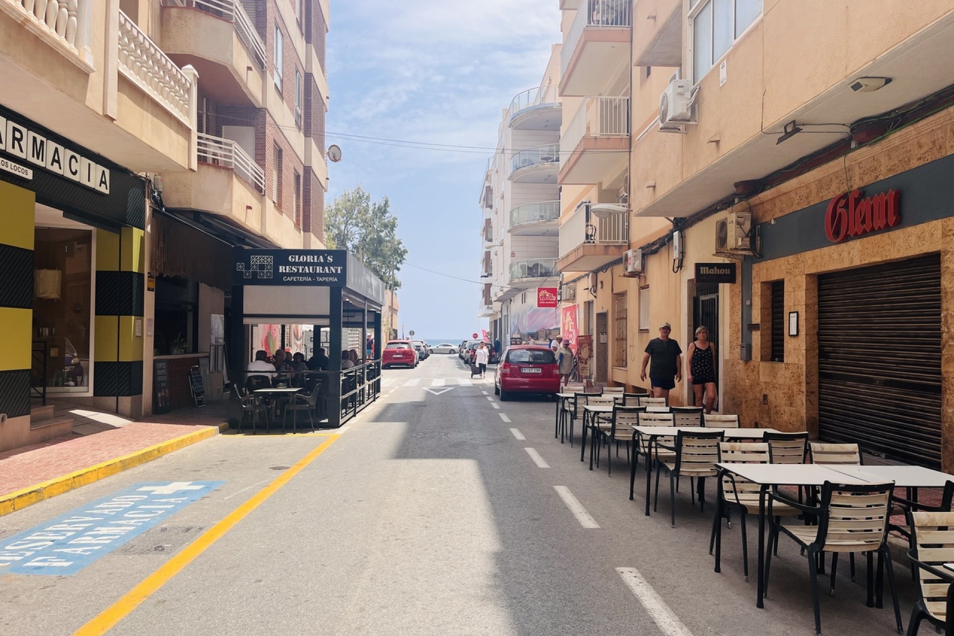 Segunda mano - Ático -
Torrevieja - Costa Blanca