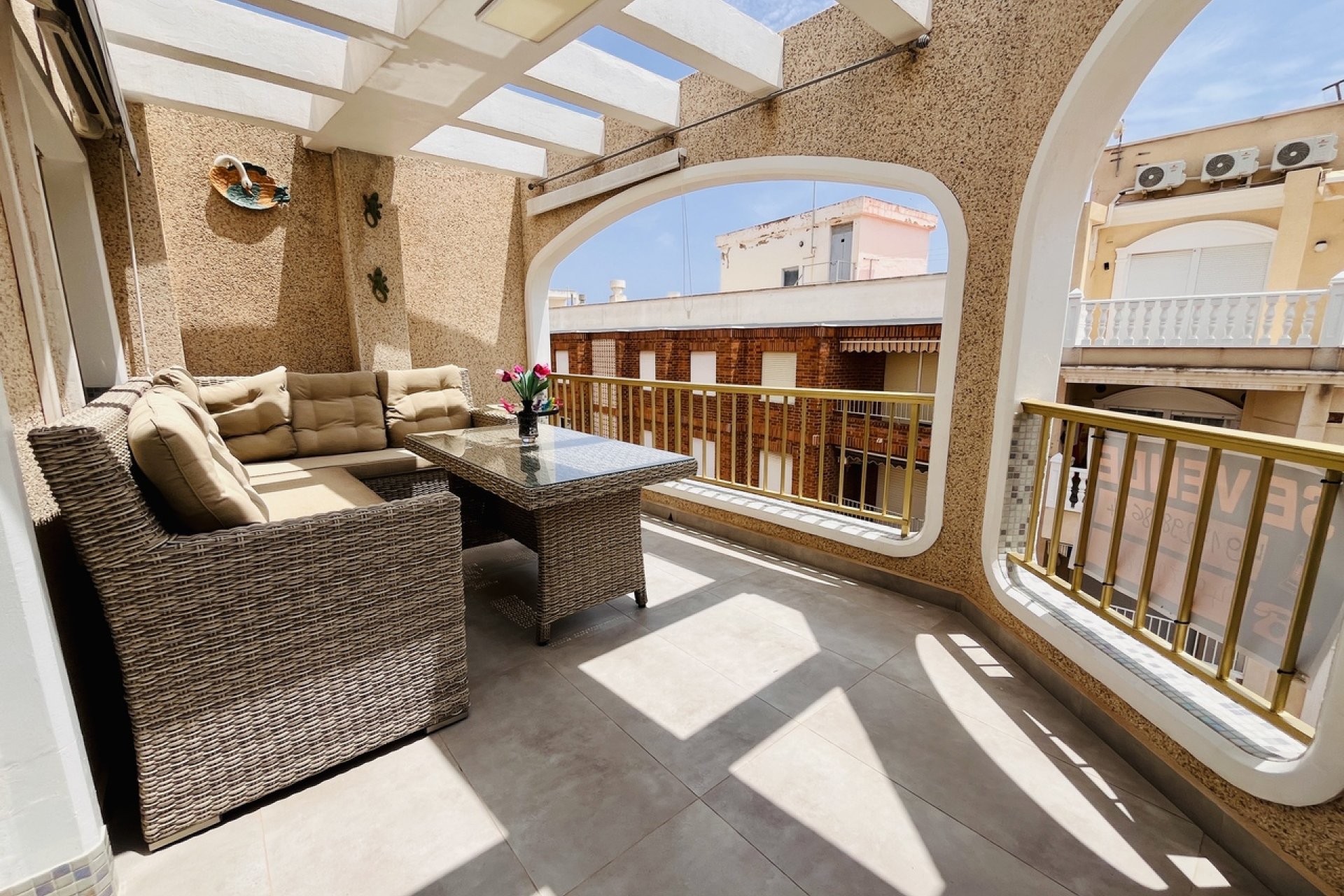 Segunda mano - Ático -
Torrevieja - Costa Blanca