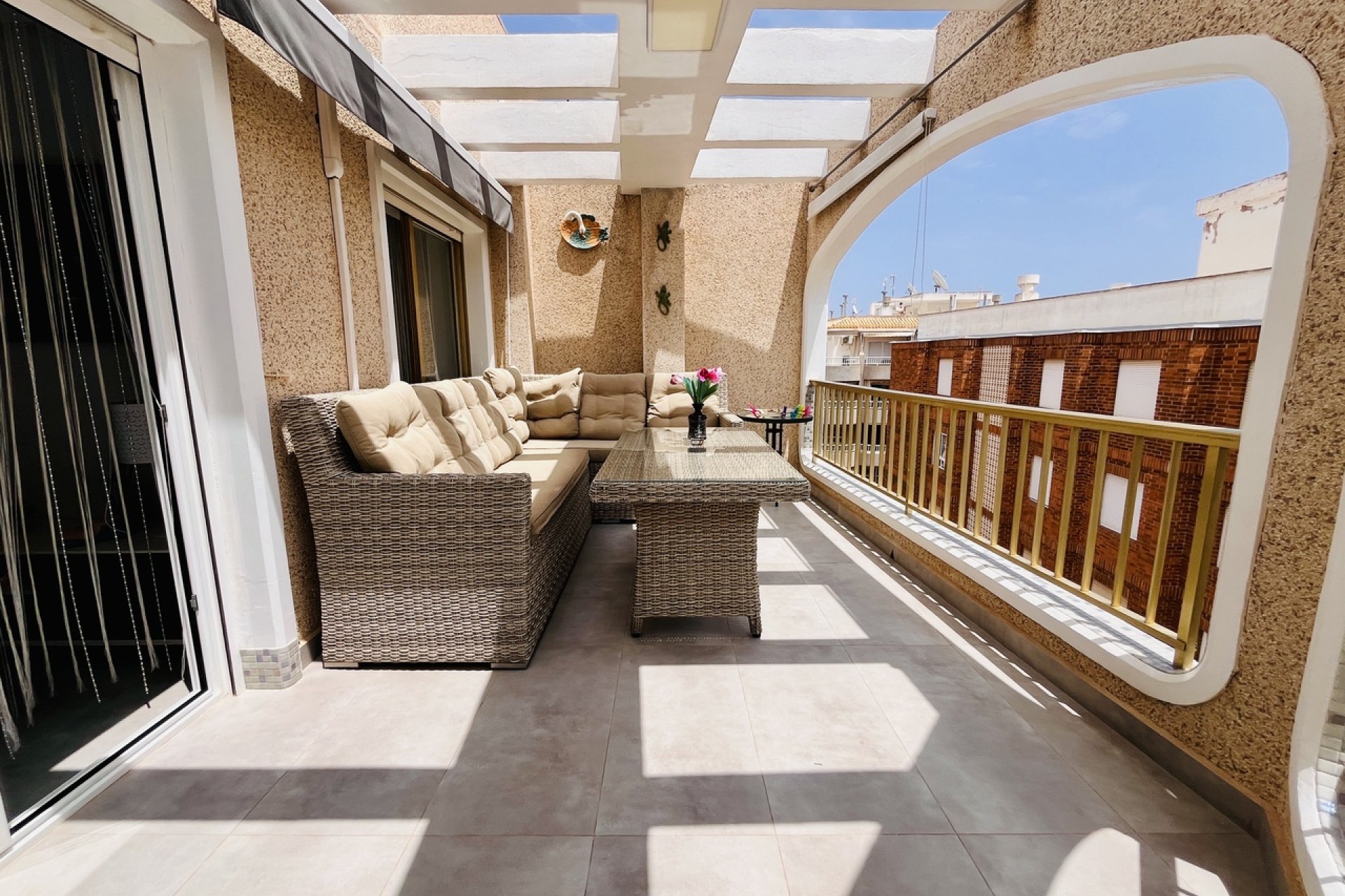 Segunda mano - Ático -
Torrevieja - Costa Blanca