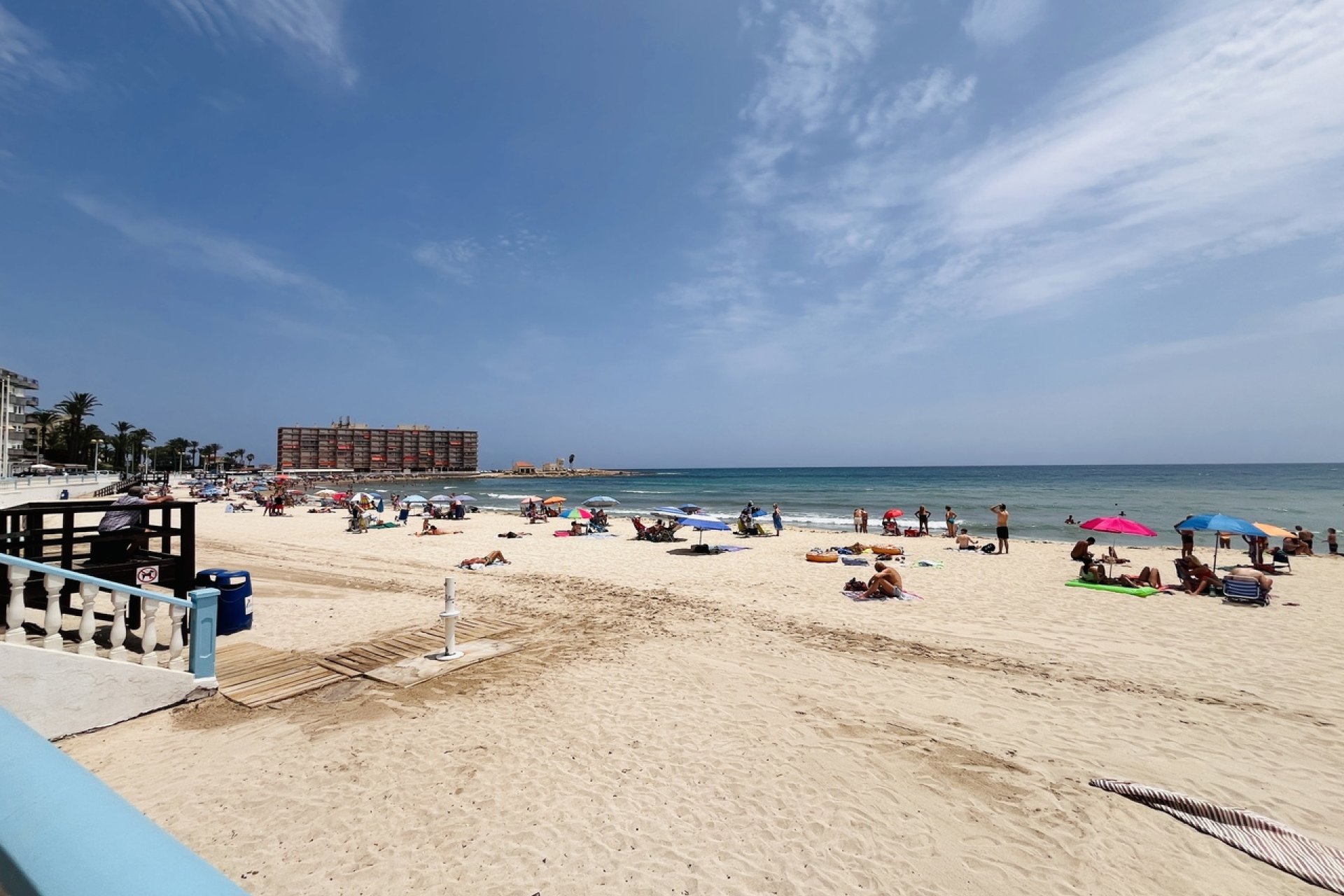 Segunda mano - Ático -
Torrevieja - Costa Blanca