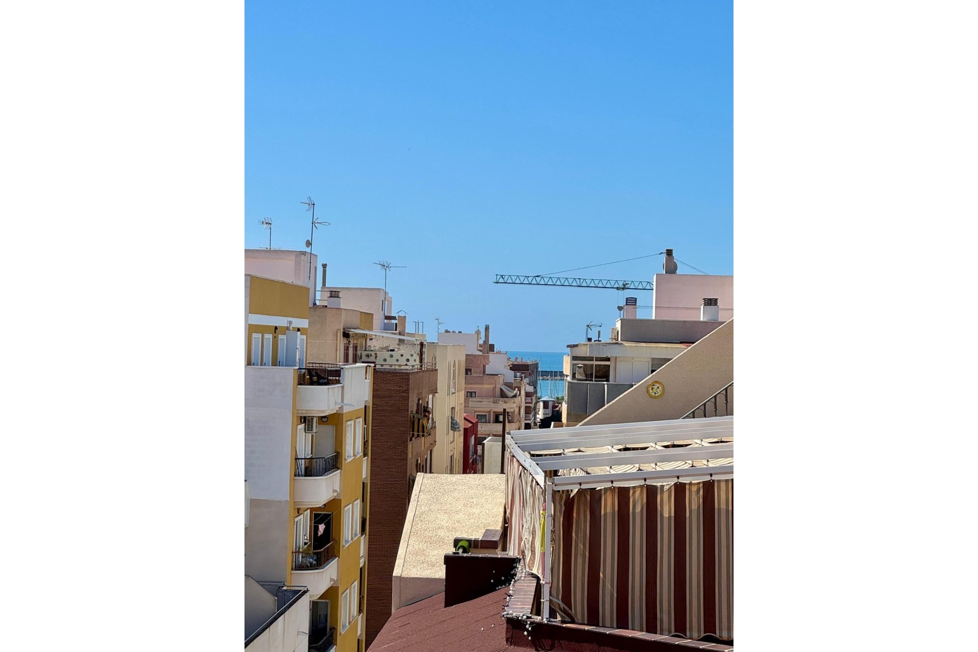 Segunda mano - Ático -
Torrevieja - Costa Blanca
