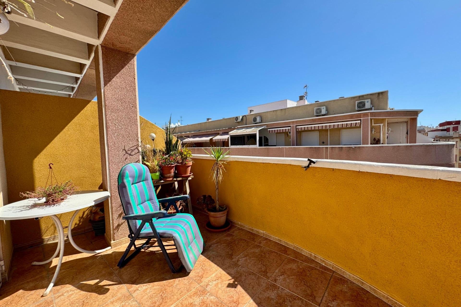 Segunda mano - Ático -
Torrevieja - Costa Blanca