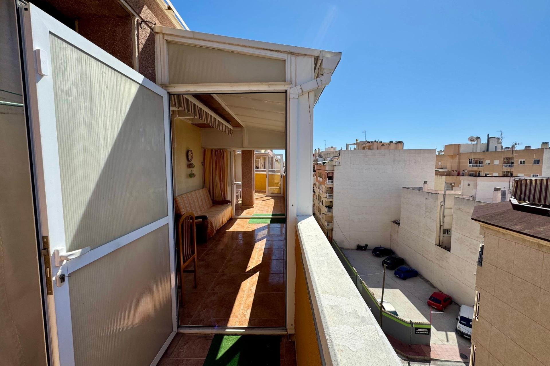 Segunda mano - Ático -
Torrevieja - Costa Blanca