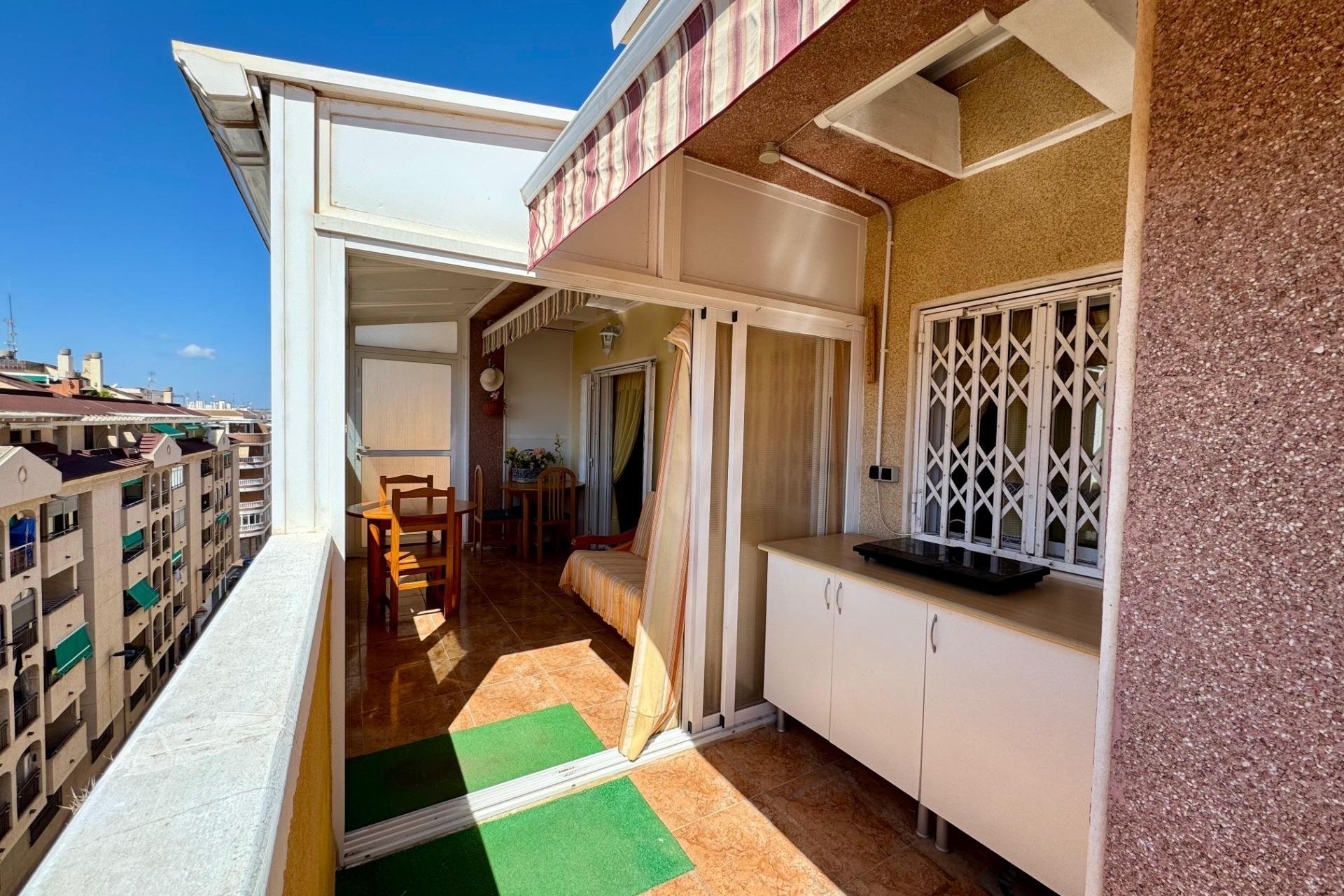 Segunda mano - Ático -
Torrevieja - Costa Blanca