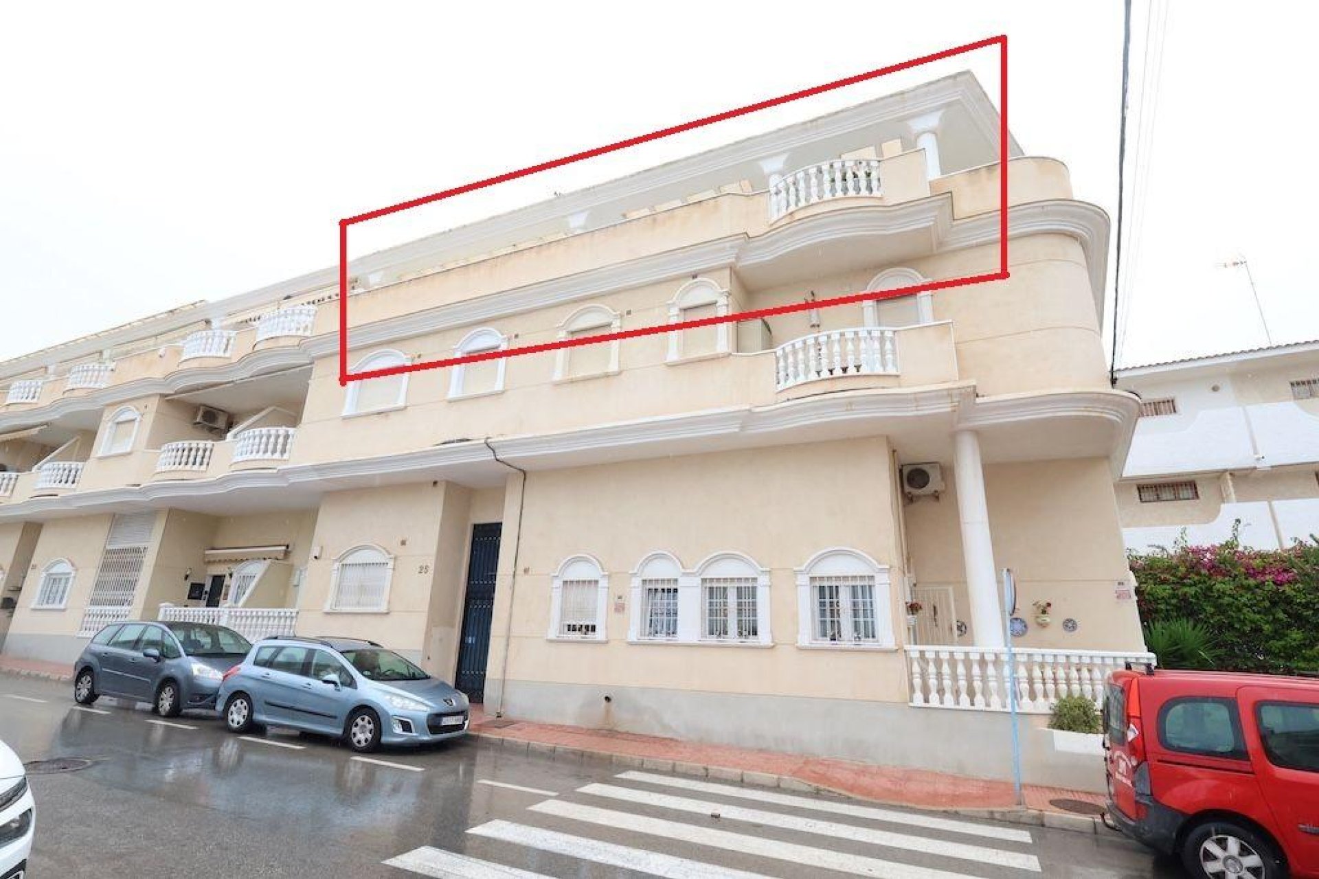 Segunda mano - Ático -
Torrevieja - Costa Blanca