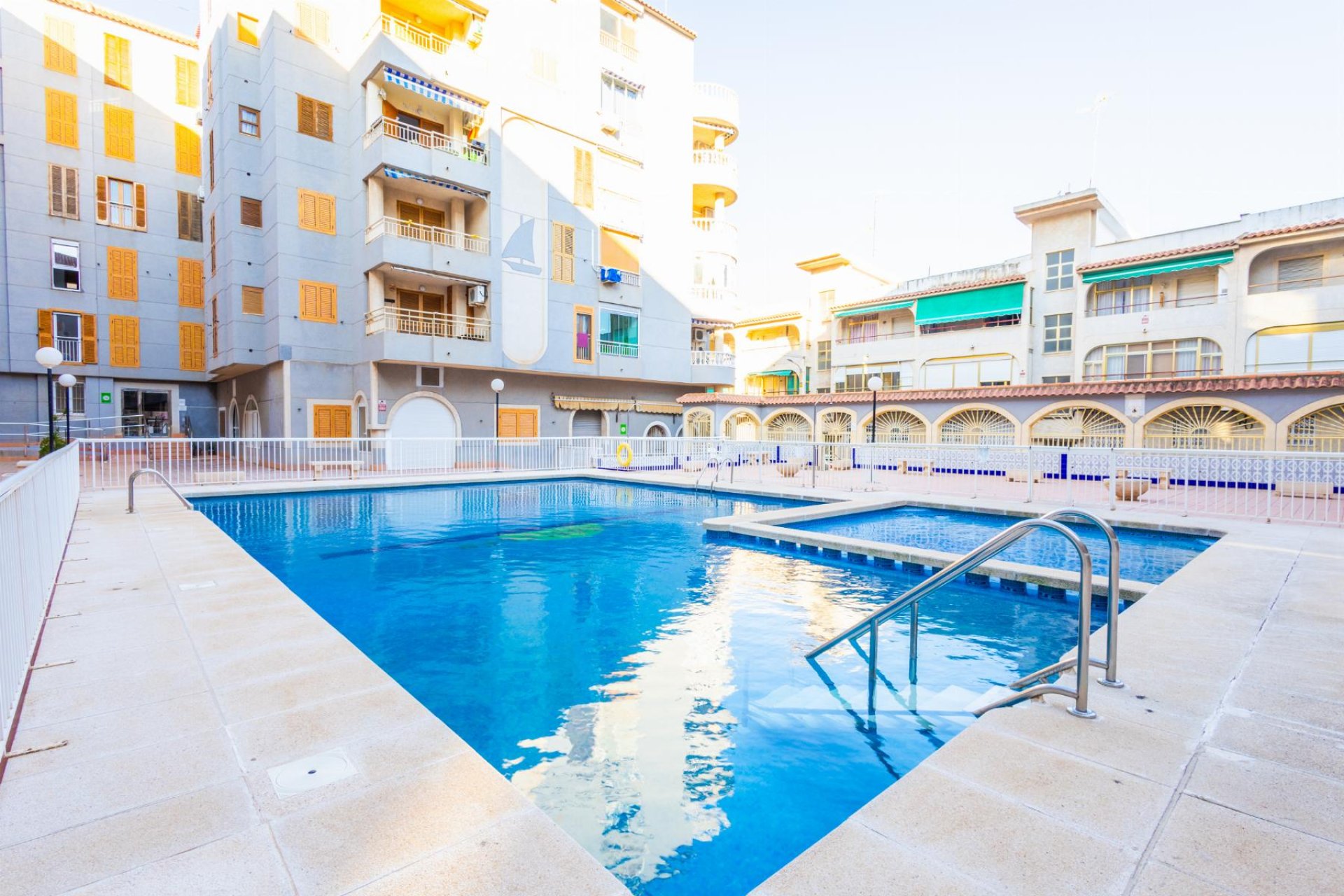 Segunda mano - Ático -
Torrevieja - Costa Blanca