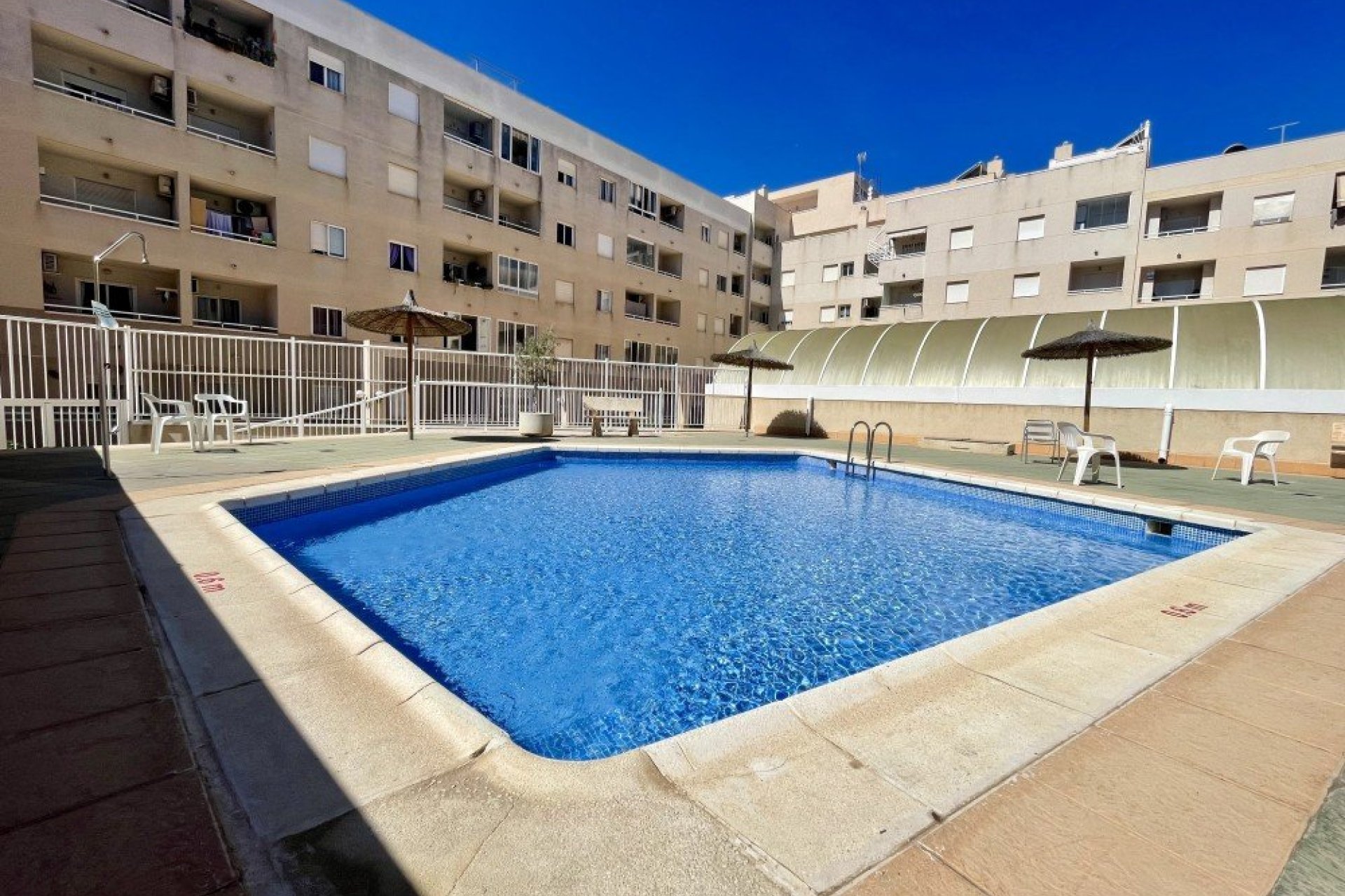 Segunda mano - Ático -
Torrevieja - Costa Blanca