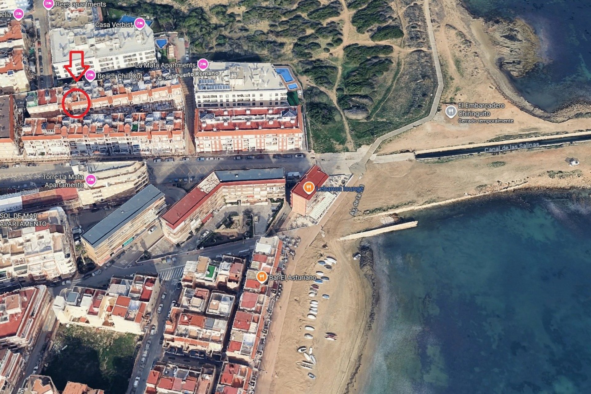 Segunda mano - Ático -
Torrevieja - Costa Blanca