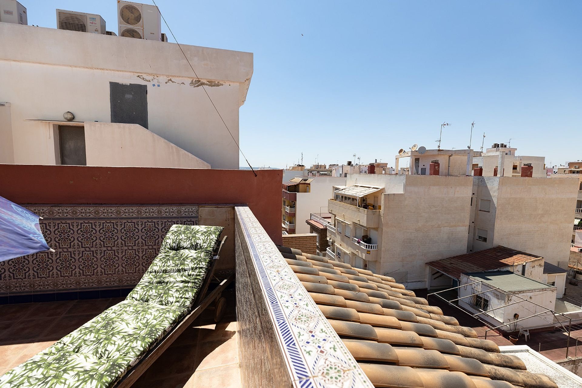 Segunda mano - Ático -
Torrevieja - Costa Blanca