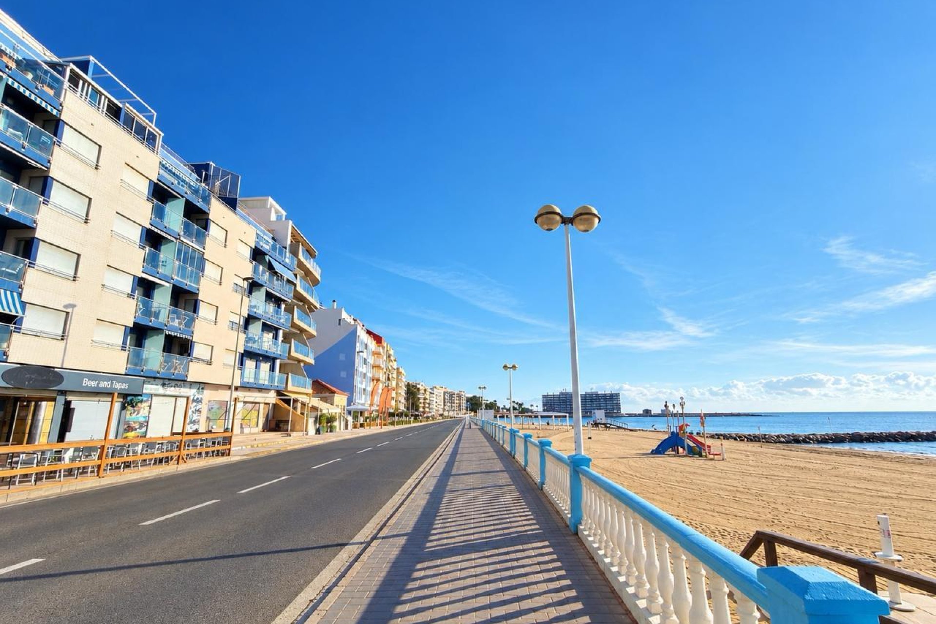 Segunda mano - Ático -
Torrevieja - Costa Blanca