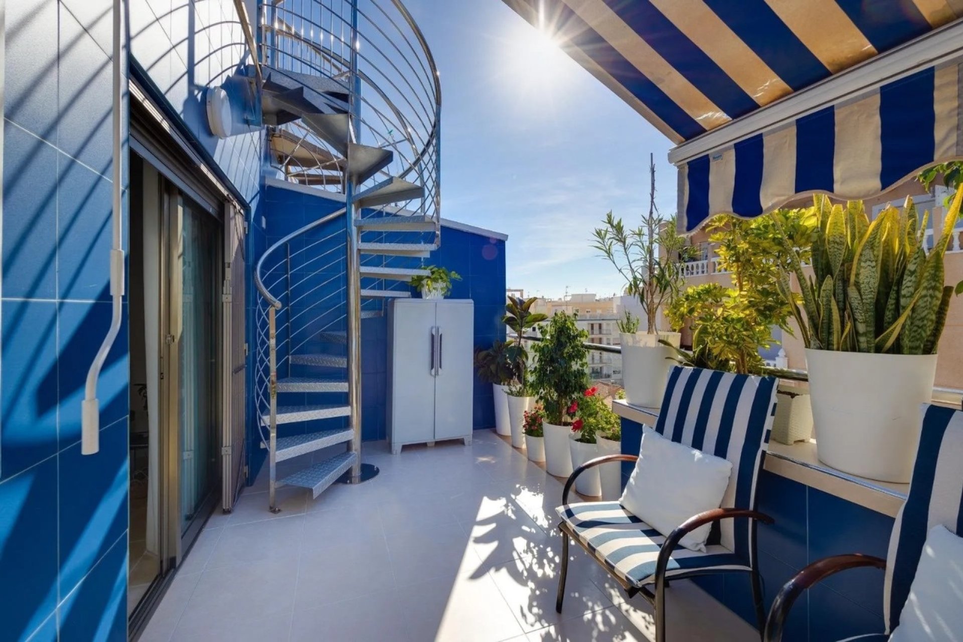 Segunda mano - Ático -
Torrevieja - Costa Blanca