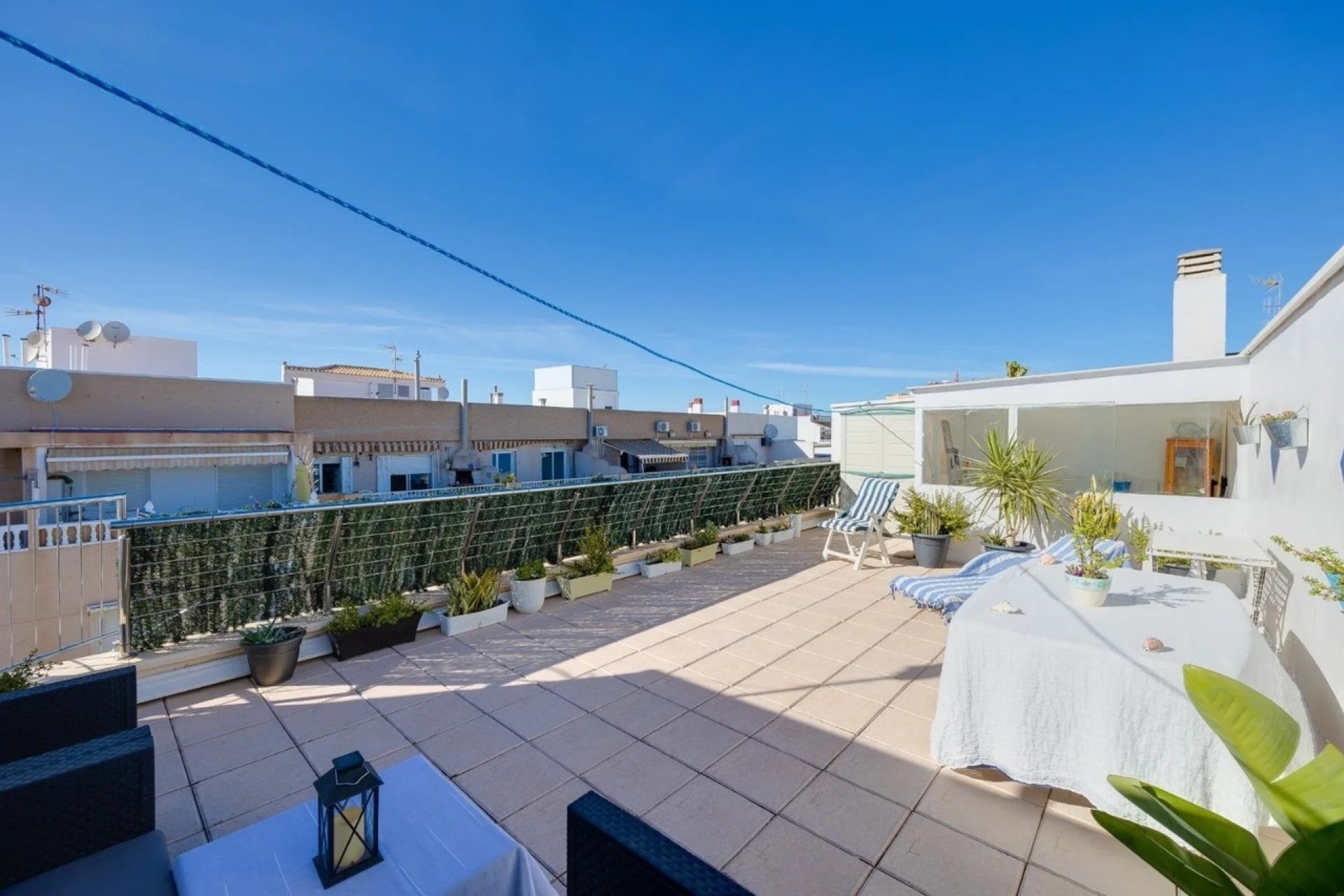Segunda mano - Ático -
Torrevieja - Costa Blanca