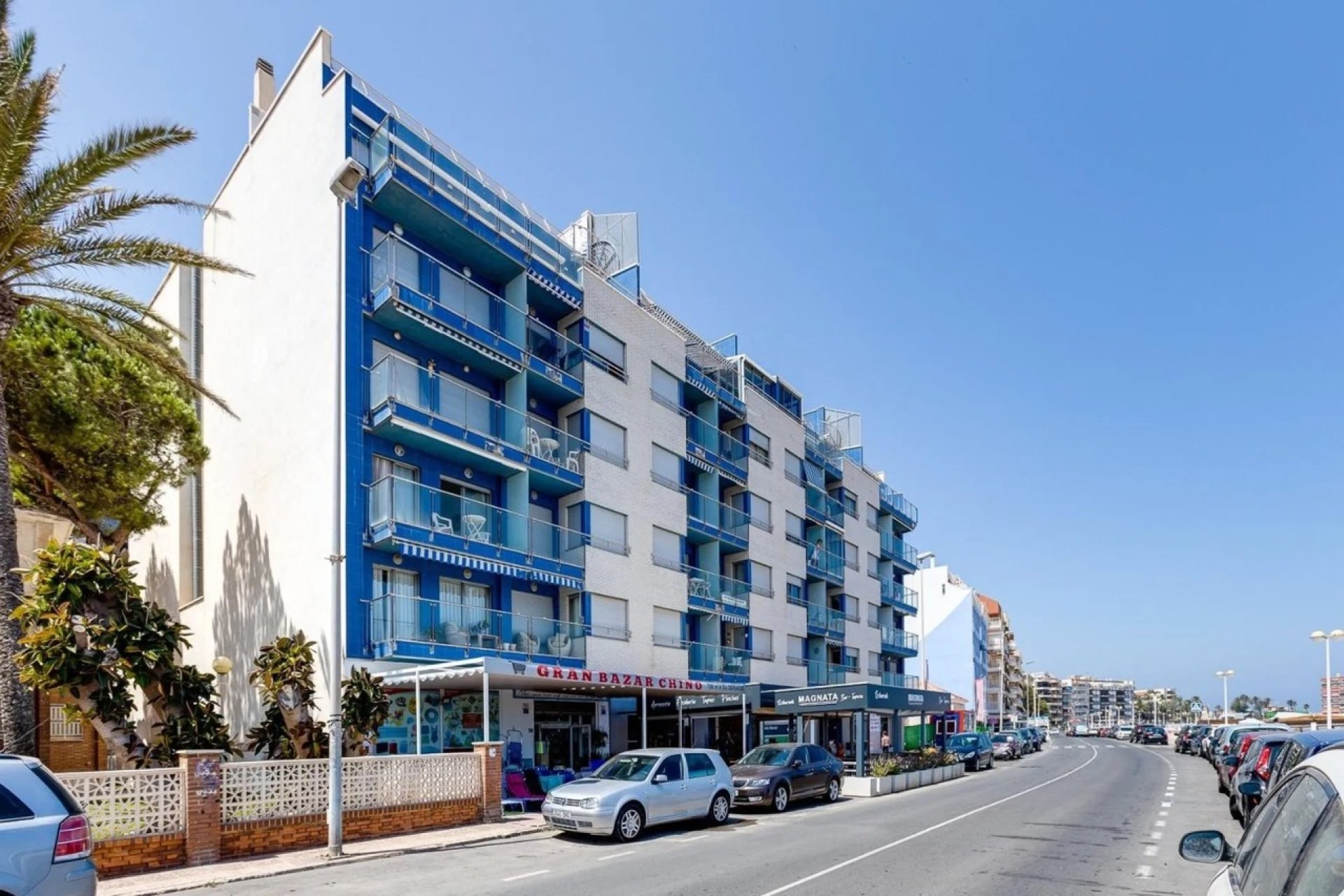 Segunda mano - Ático -
Torrevieja - Costa Blanca