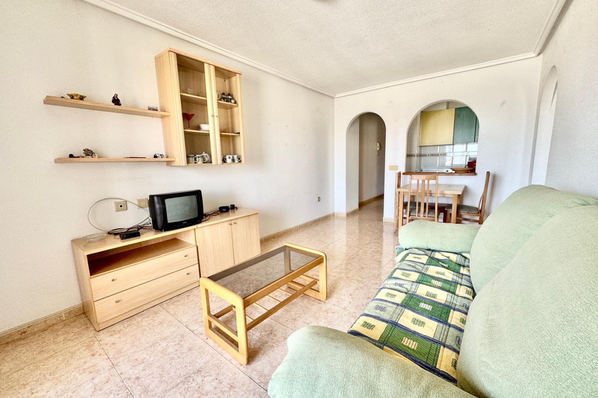 Segunda mano - Ático -
Torrevieja - El Molino