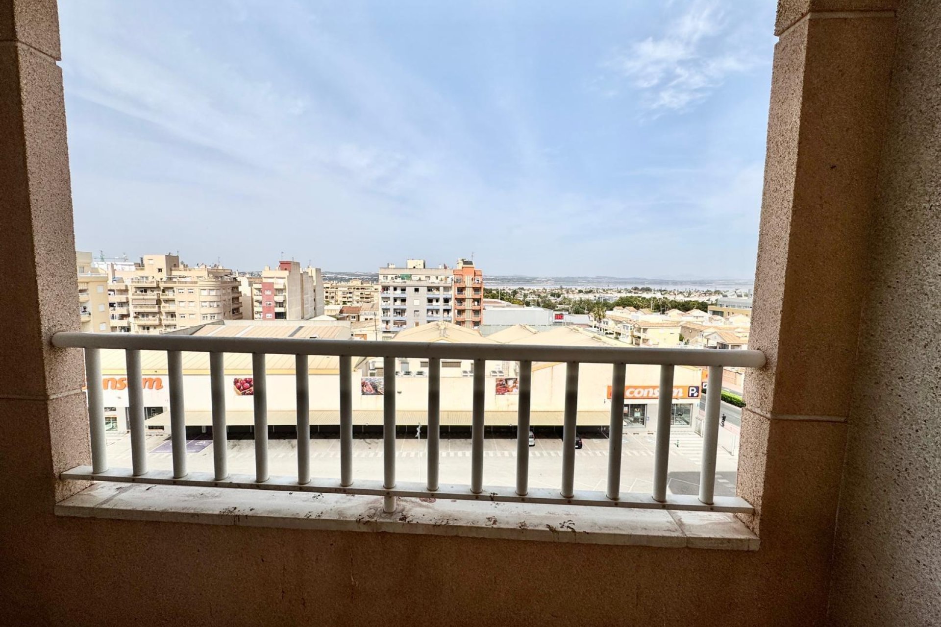 Segunda mano - Ático -
Torrevieja - El Molino
