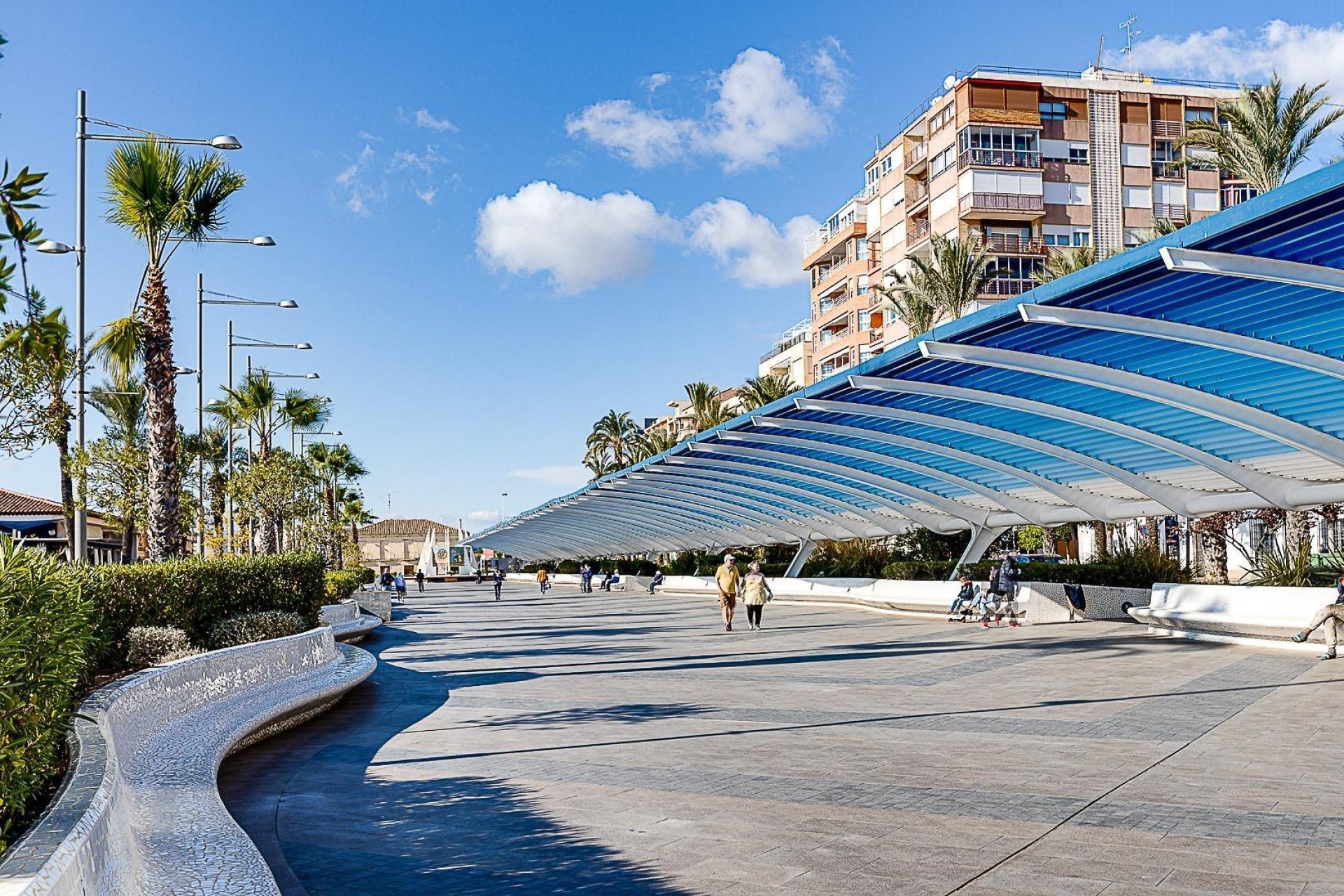 Segunda mano - Ático -
Torrevieja - El Molino