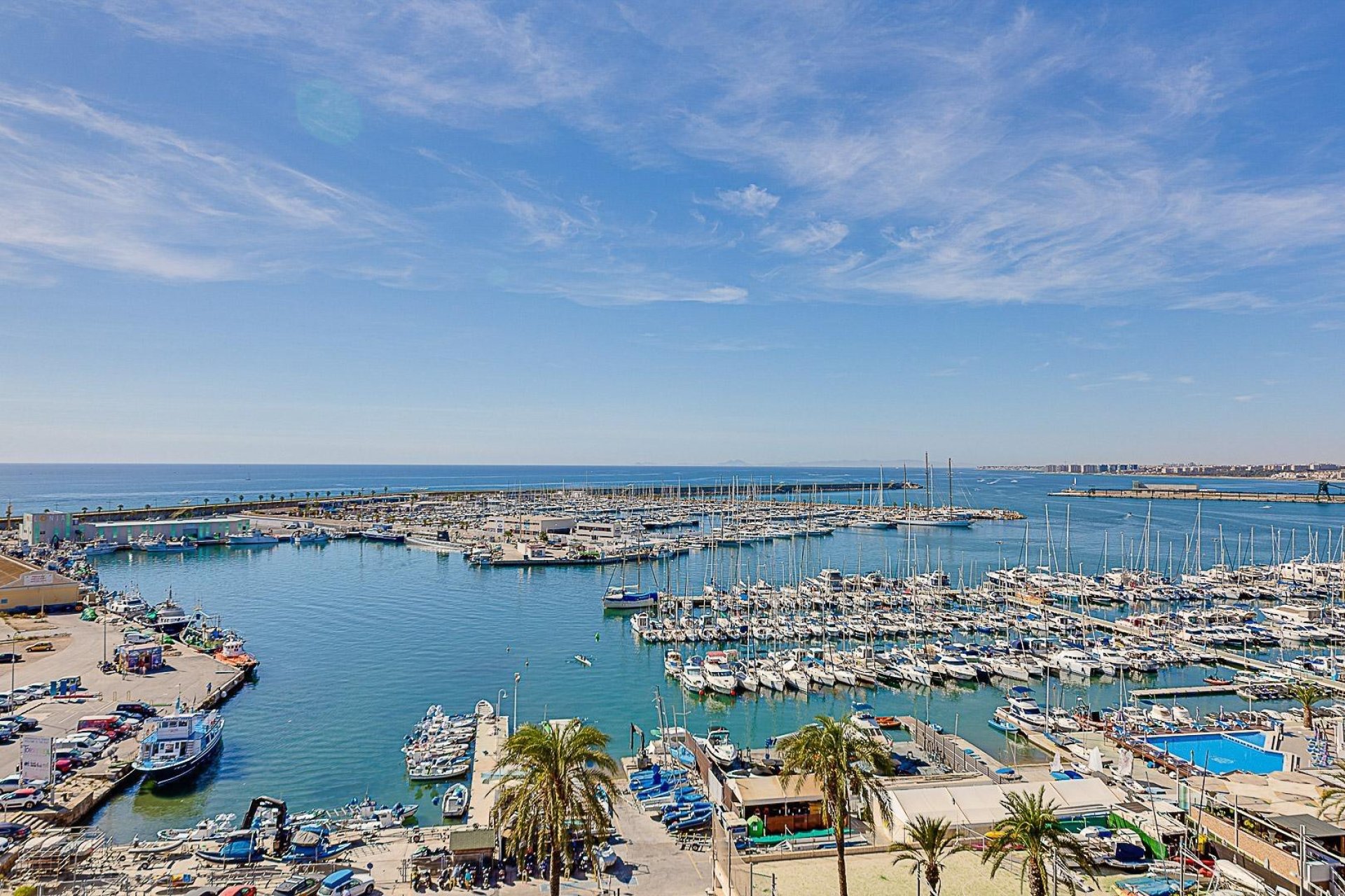 Segunda mano - Ático -
Torrevieja - El Molino