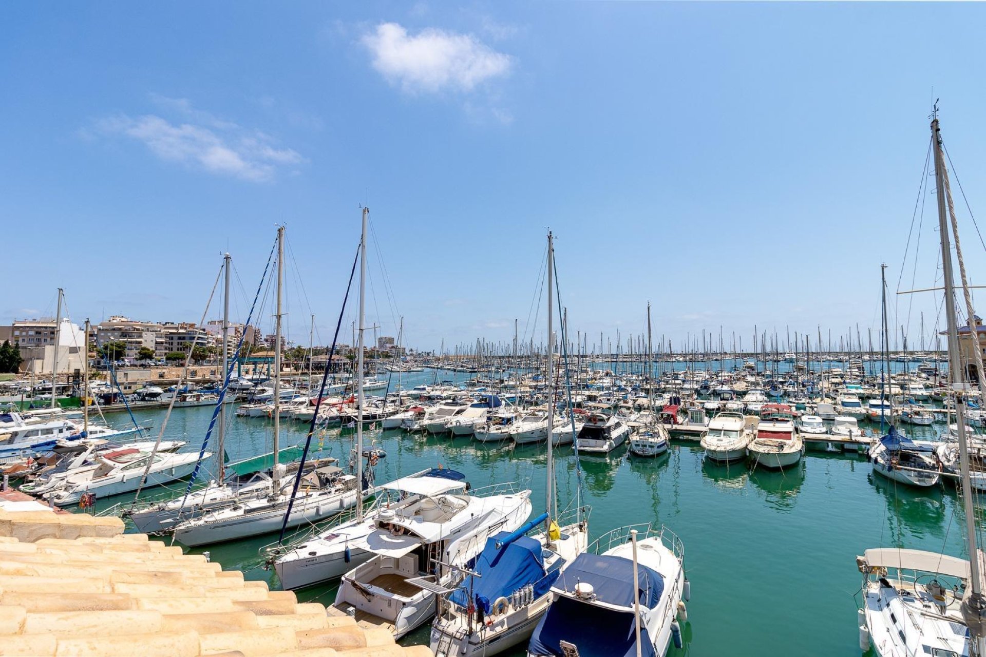Segunda mano - Ático -
Torrevieja - El Molino