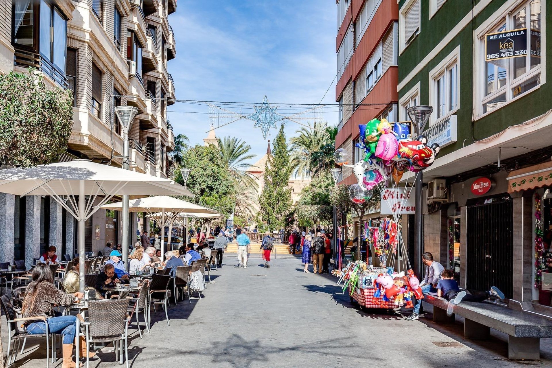 Segunda mano - Ático -
Torrevieja - El Molino