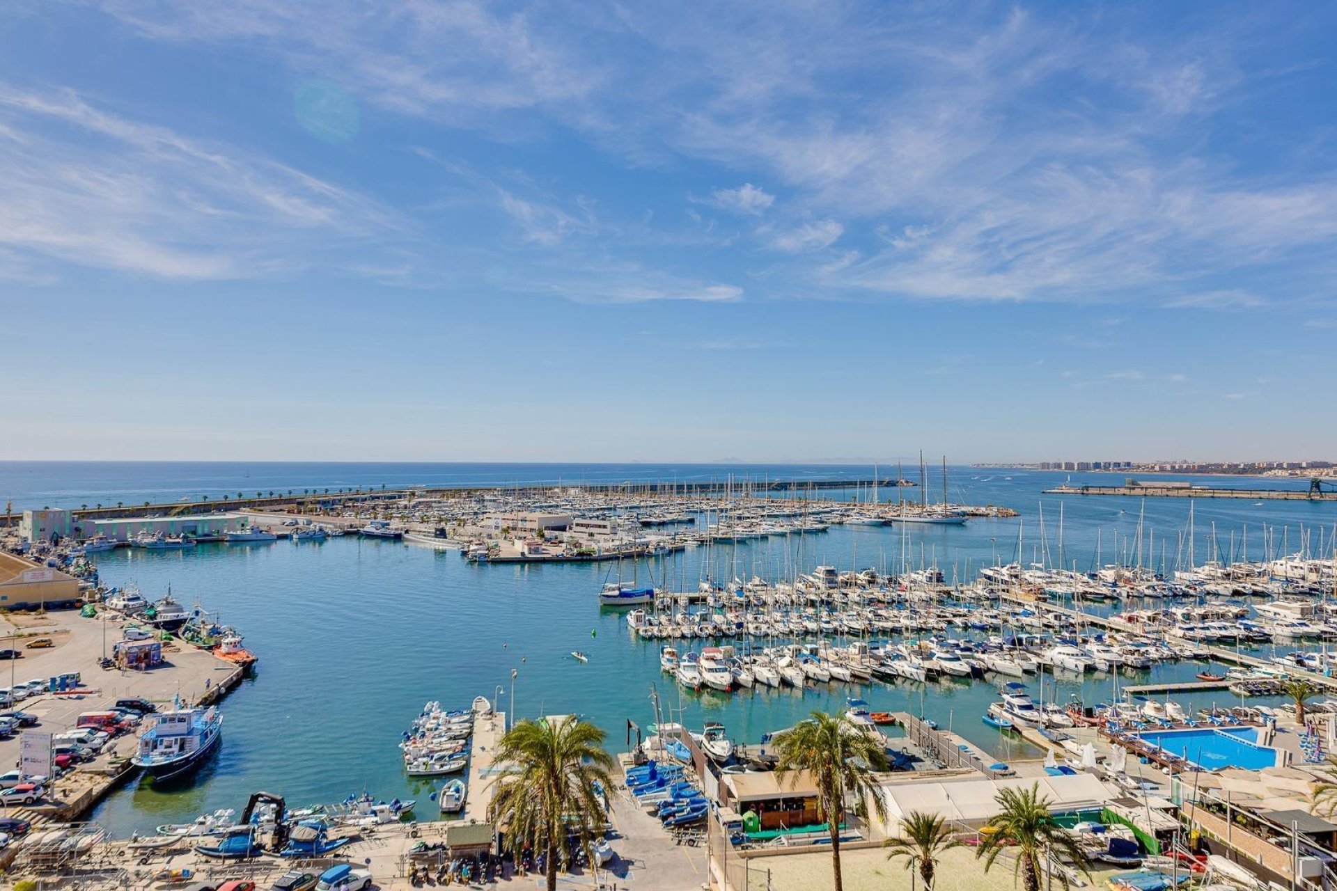 Segunda mano - Ático -
Torrevieja - El Molino