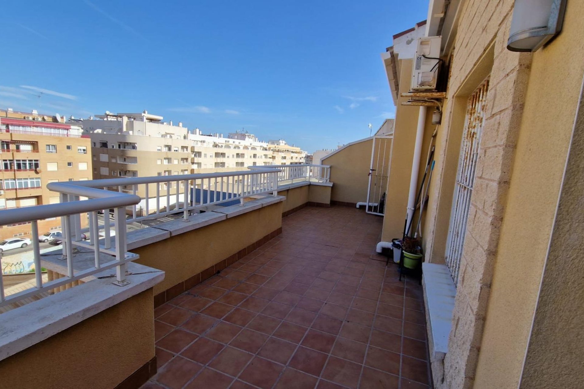 Segunda mano - Ático -
Torrevieja - El Molino