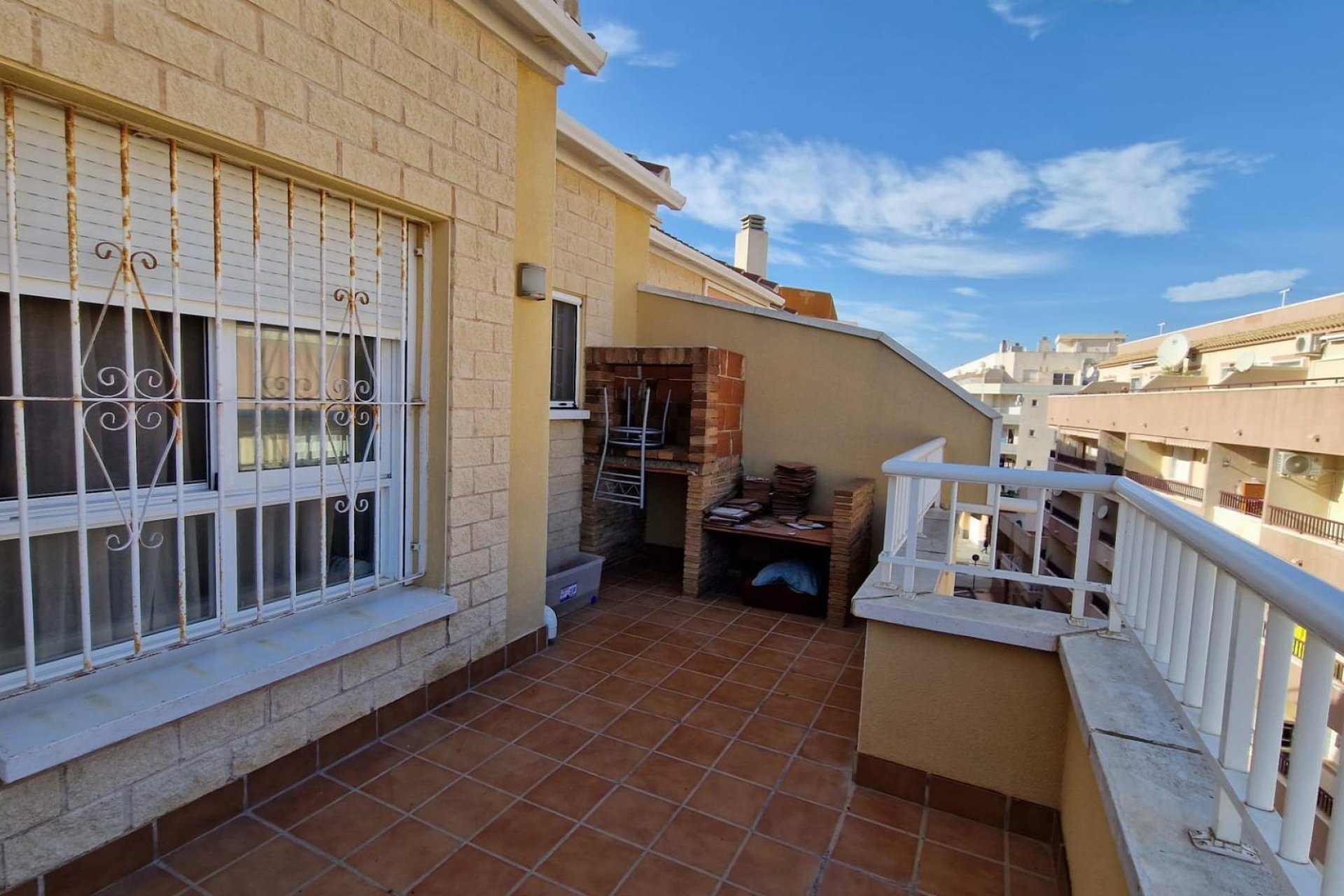 Segunda mano - Ático -
Torrevieja - El Molino
