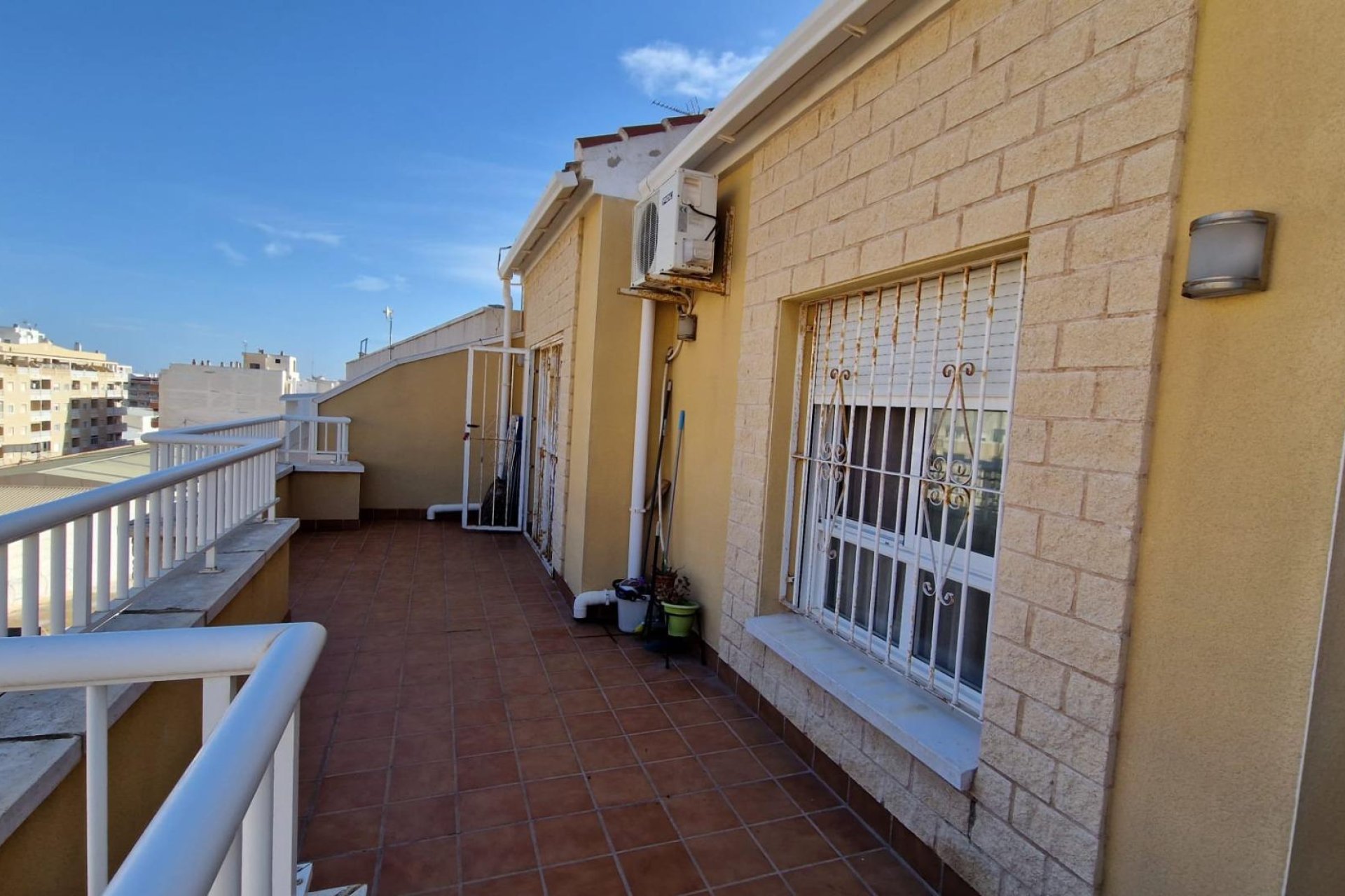 Segunda mano - Ático -
Torrevieja - El Molino