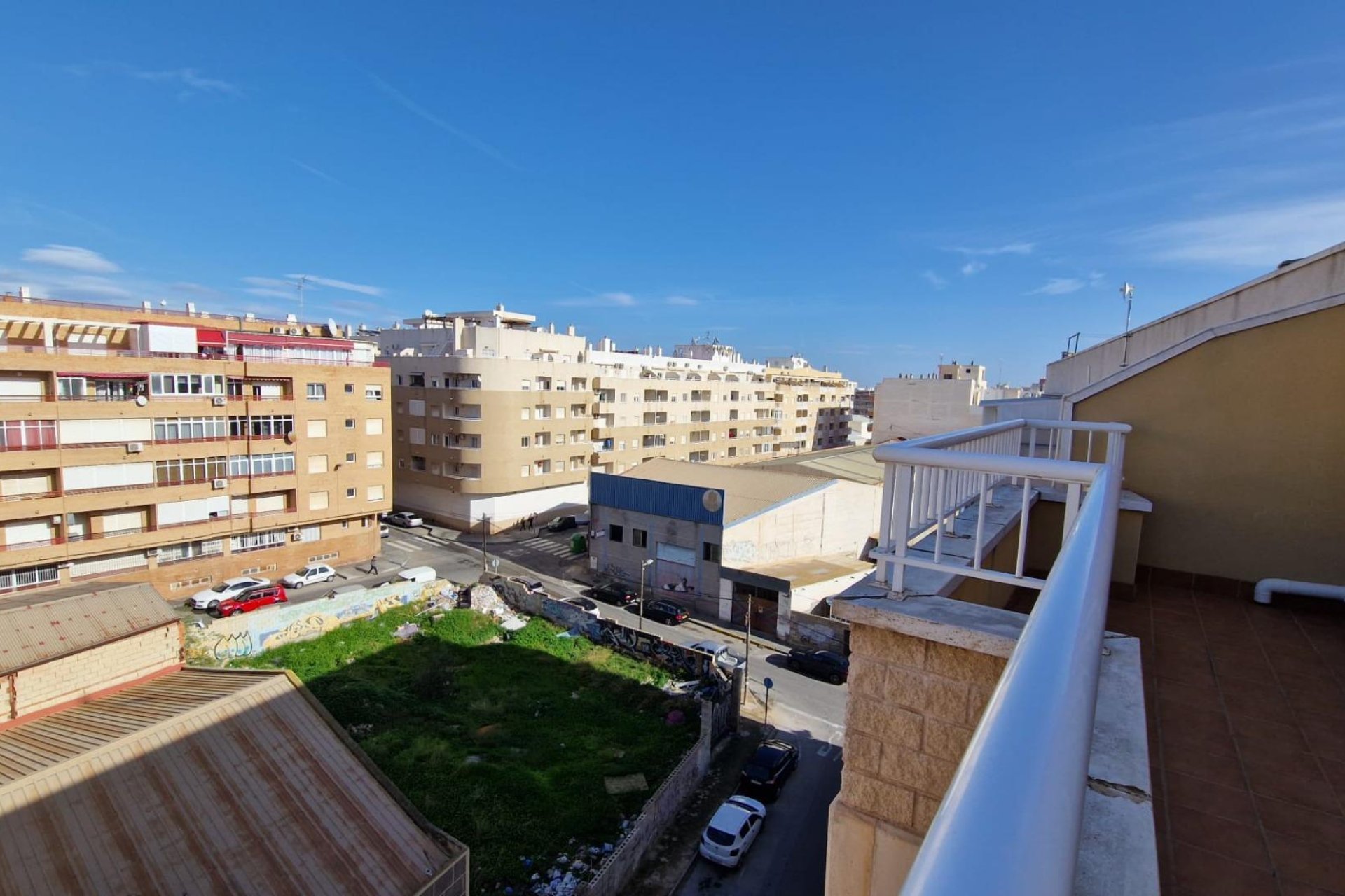 Segunda mano - Ático -
Torrevieja - El Molino