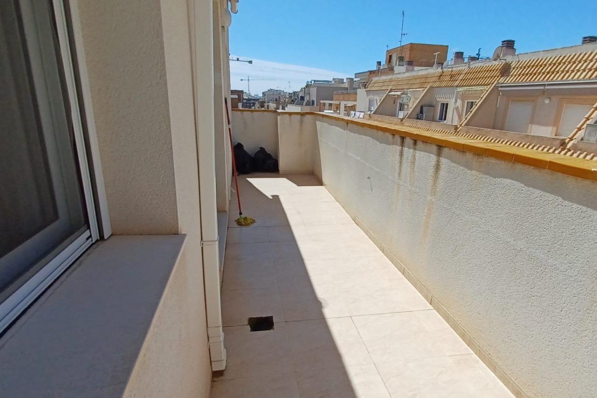 Segunda mano - Ático -
Torrevieja - El Molino