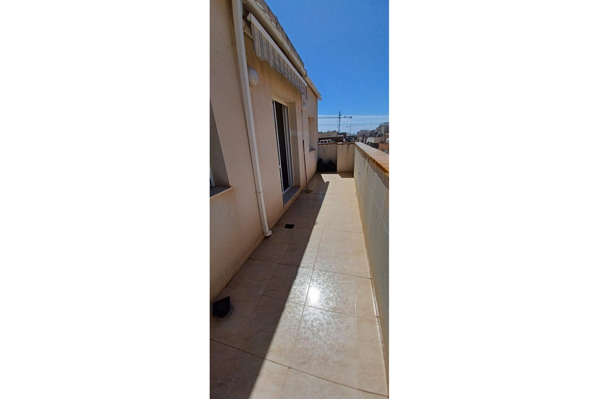 Segunda mano - Ático -
Torrevieja - El Molino