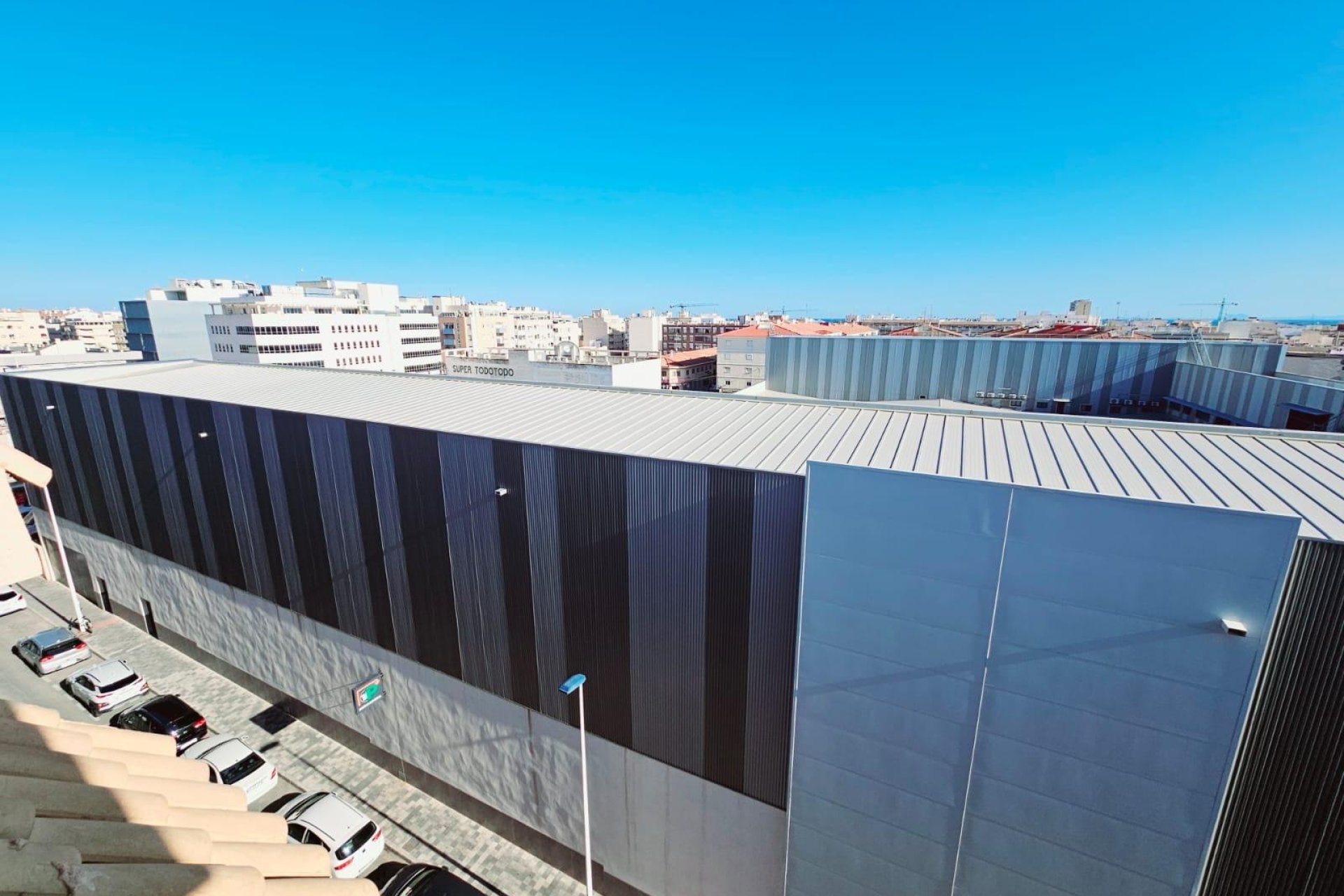 Segunda mano - Ático -
Torrevieja - Estacion De Autobuses