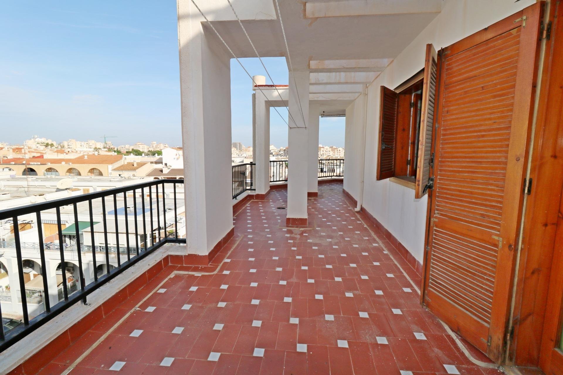 Segunda mano - Ático -
Torrevieja - Habaneras