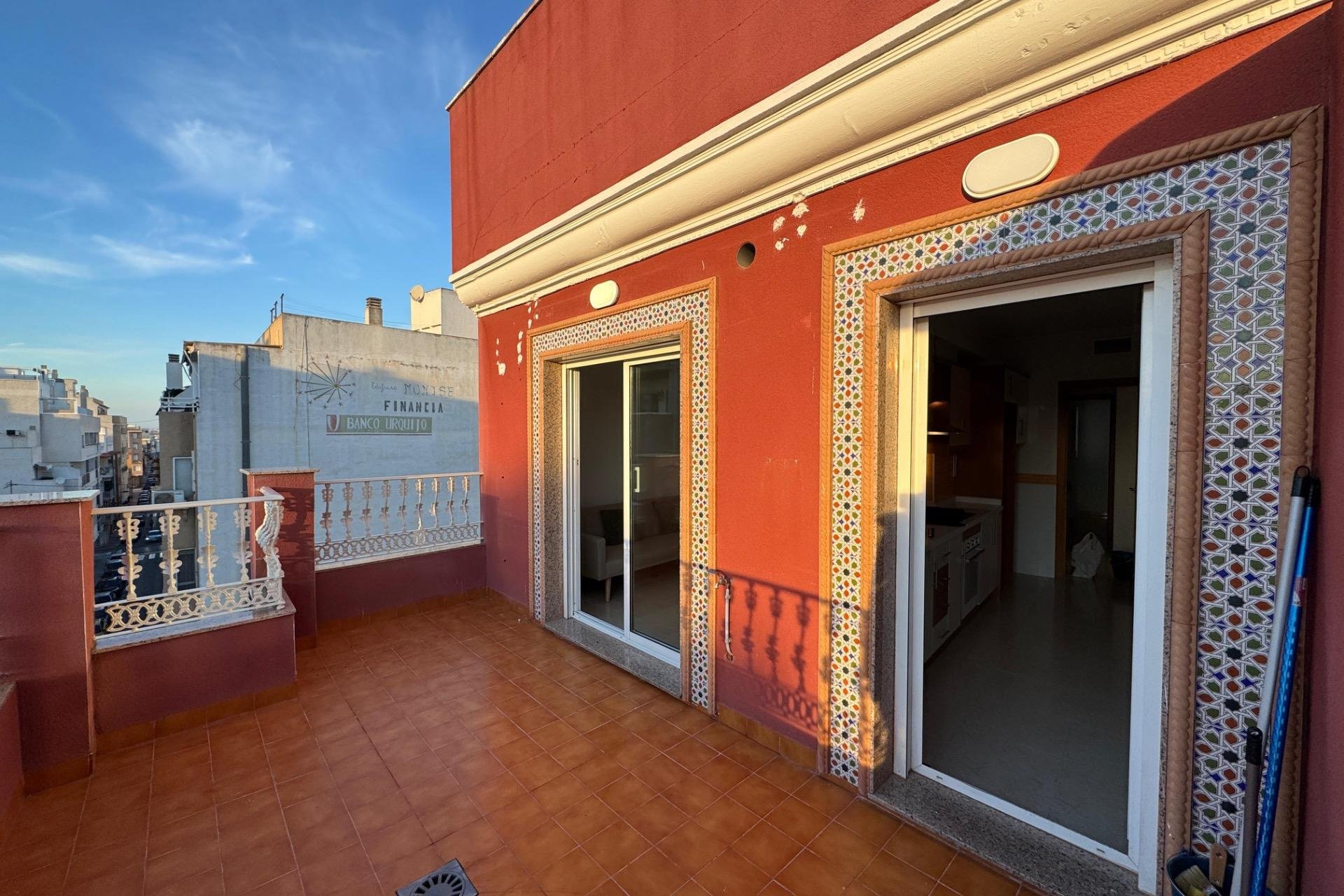 Segunda mano - Ático -
Torrevieja - Parque Acuático - Sector 25
