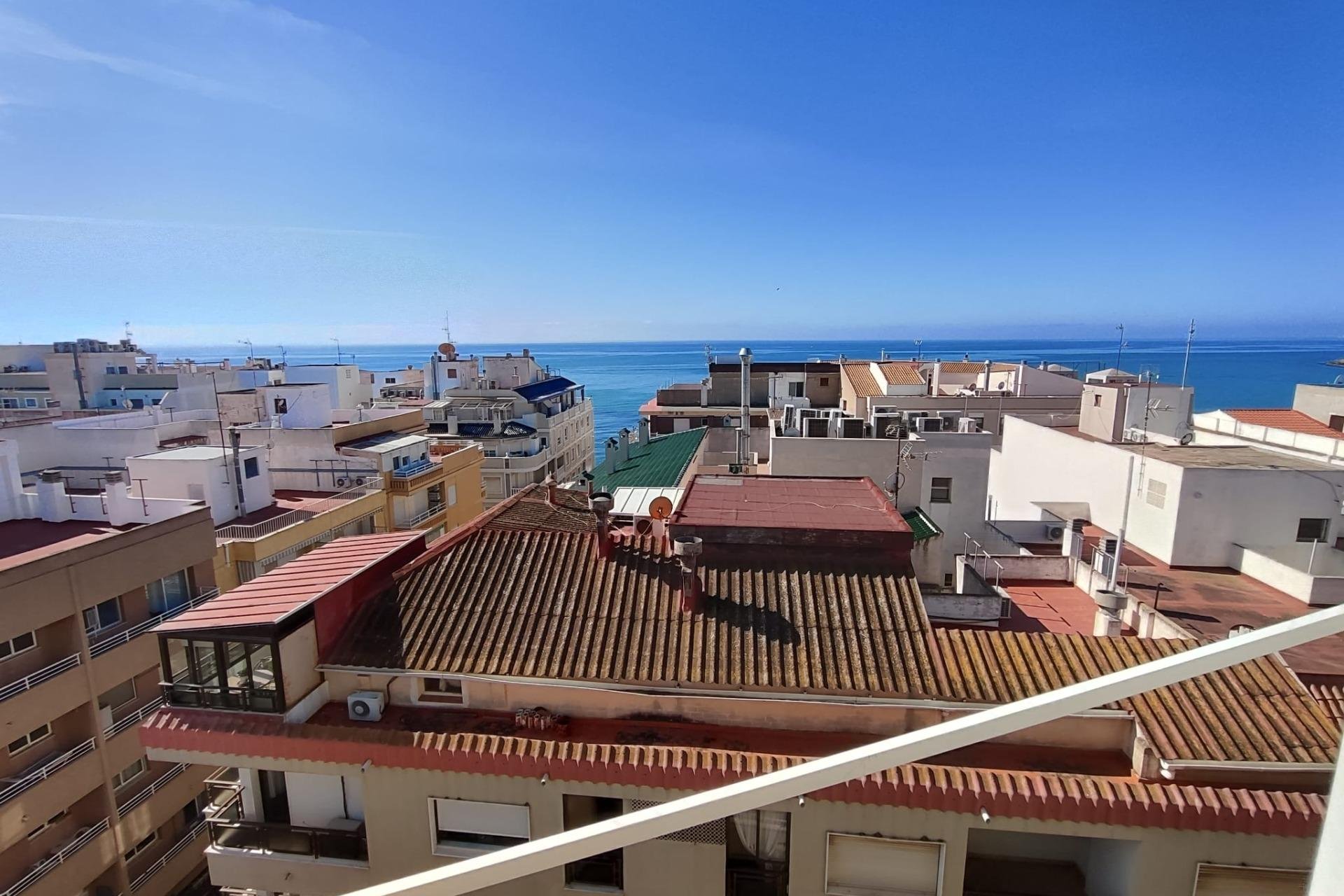 Segunda mano - Ático -
Torrevieja - Paseo Maritimo