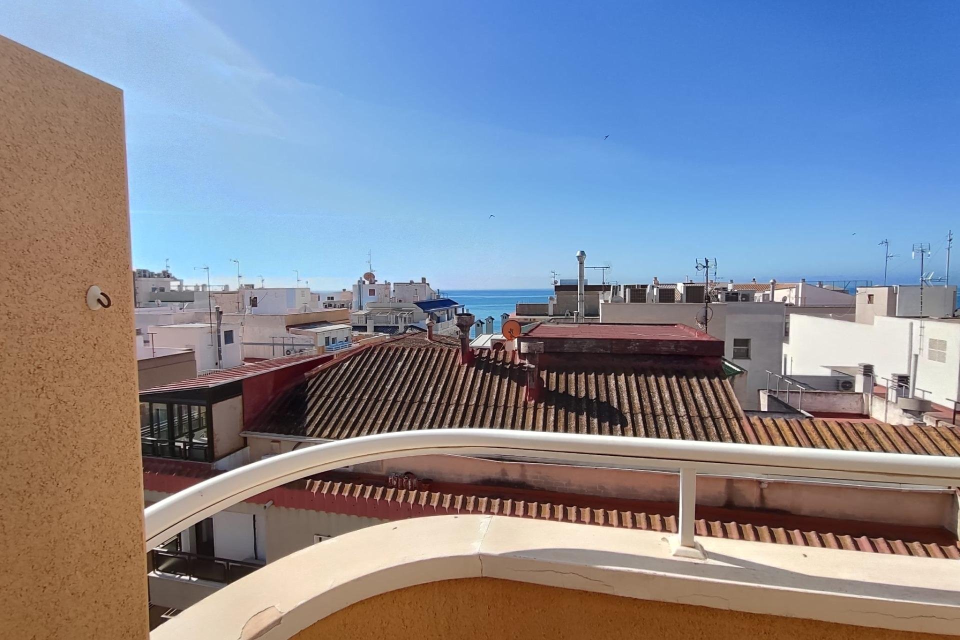 Segunda mano - Ático -
Torrevieja - Paseo Maritimo