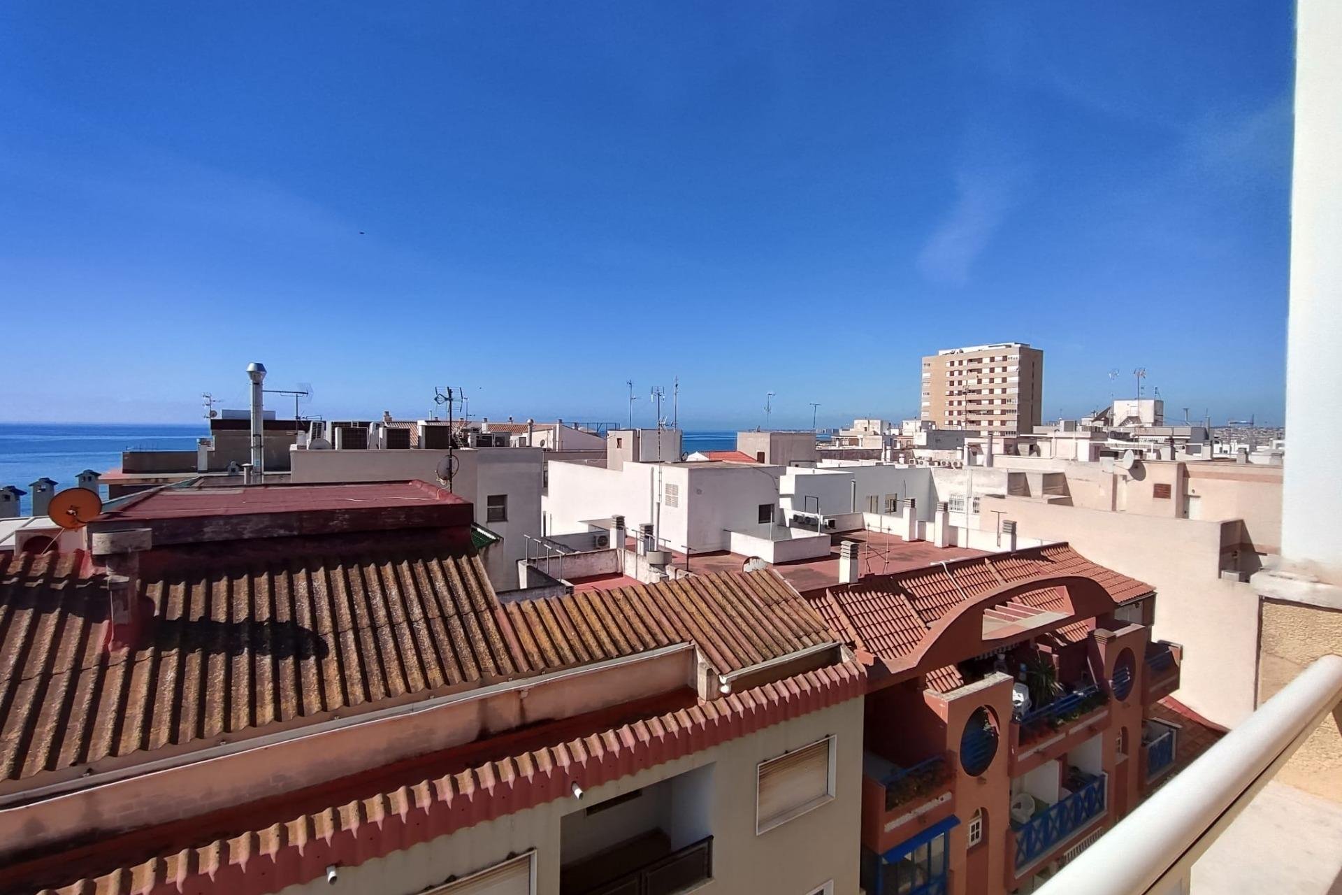 Segunda mano - Ático -
Torrevieja - Paseo Maritimo