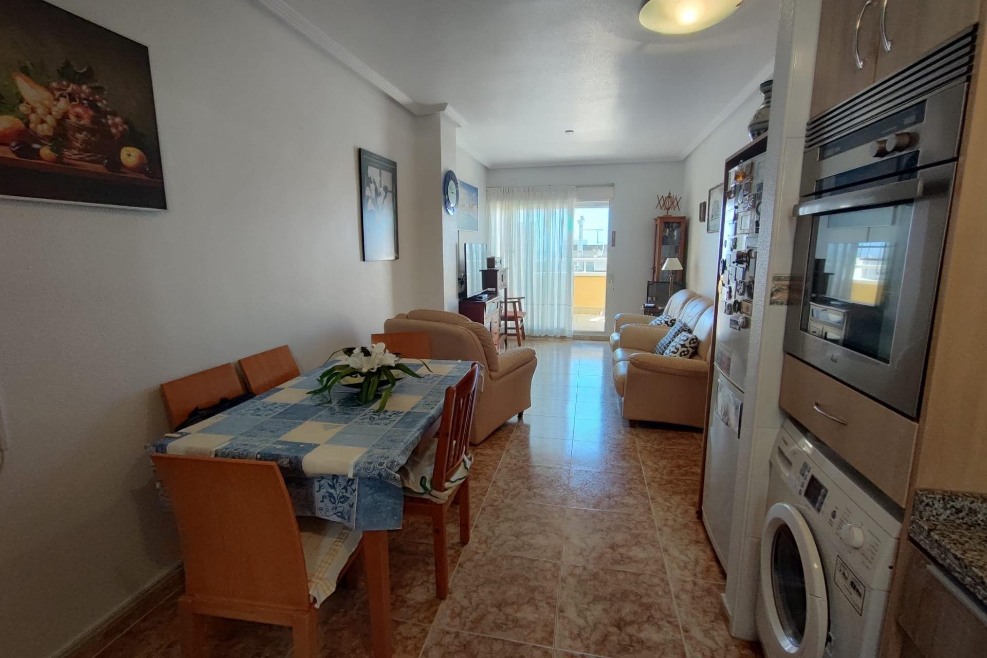Segunda mano - Ático -
Torrevieja - Paseo Maritimo