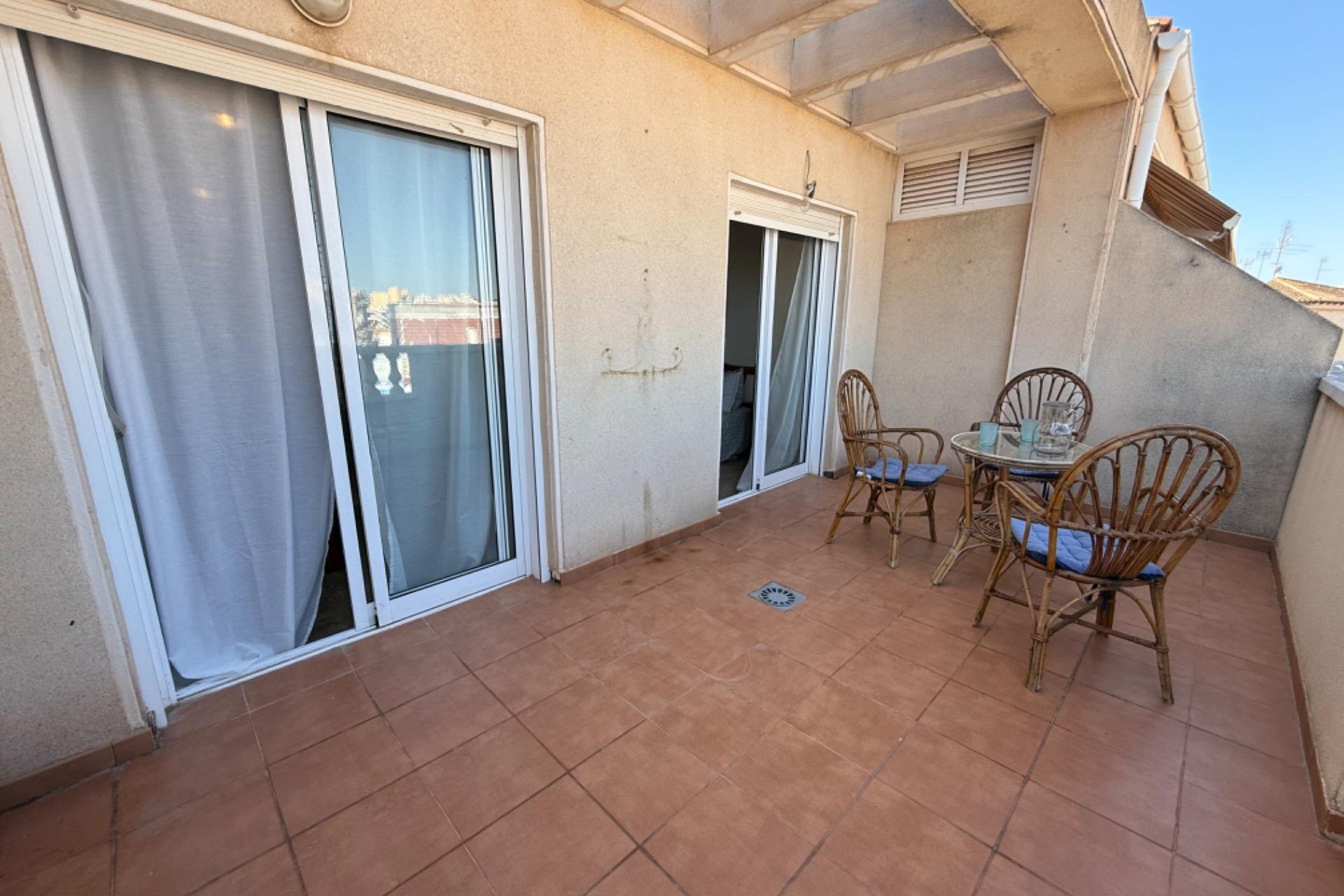 Segunda mano - Ático -
Torrevieja - Playa de los Locos