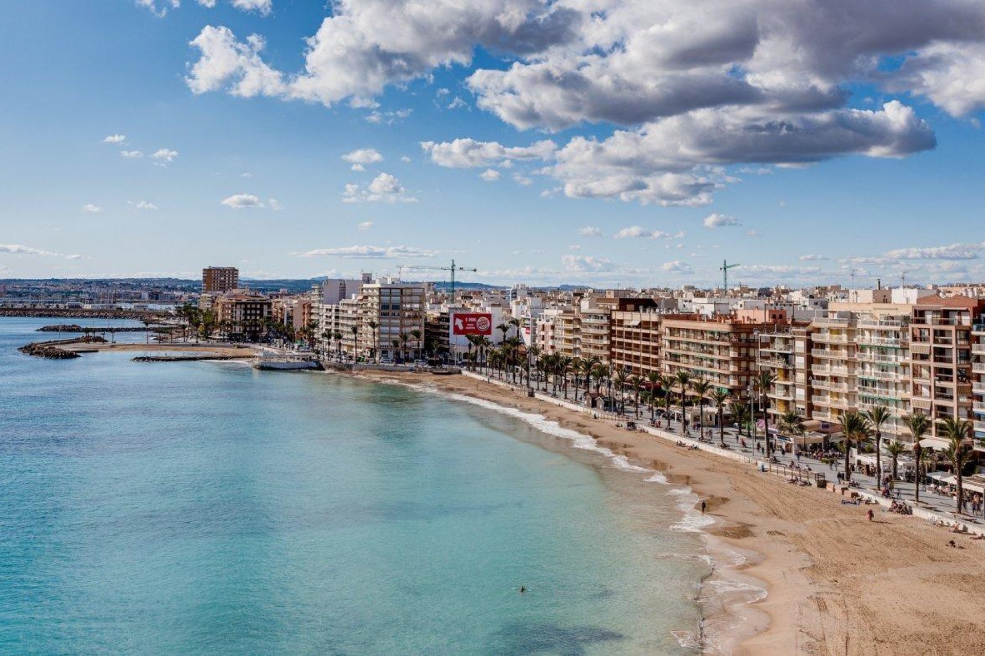 Segunda mano - Ático -
Torrevieja - Playa de los Locos