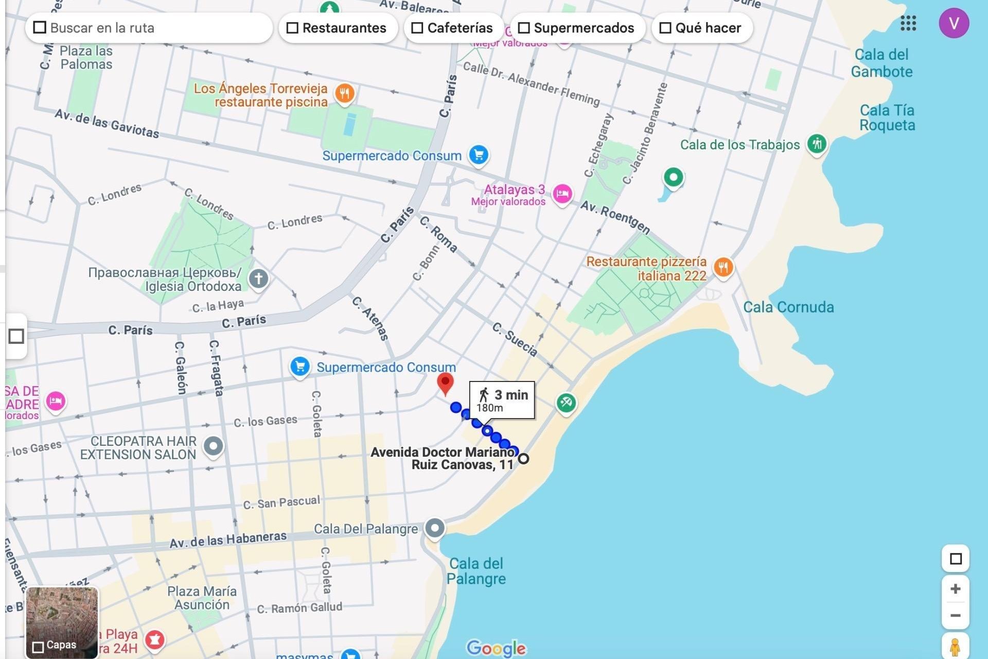 Segunda mano - Ático -
Torrevieja - Playa de los Locos