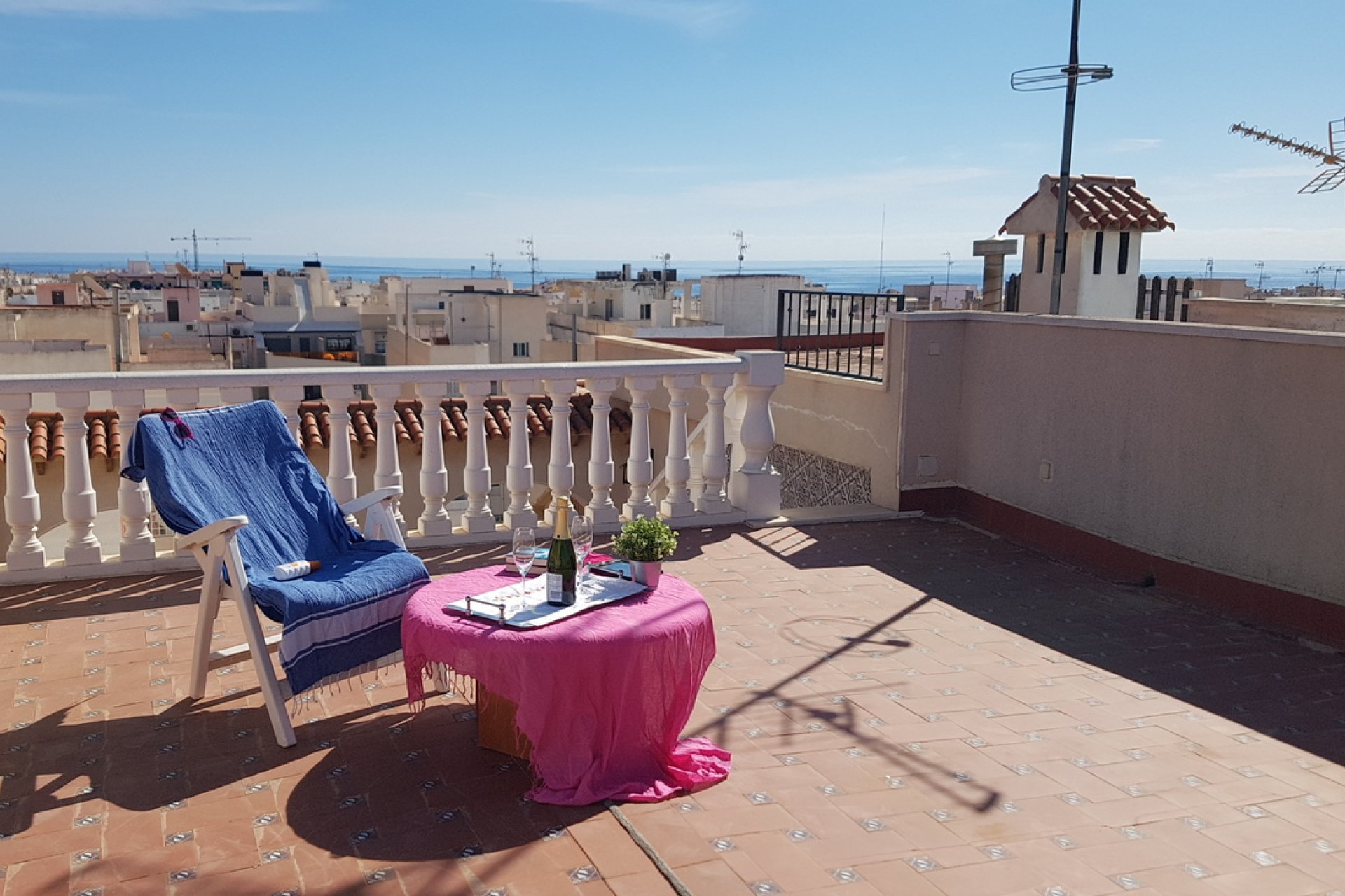 Segunda mano - Ático -
Torrevieja - Playa del Cura