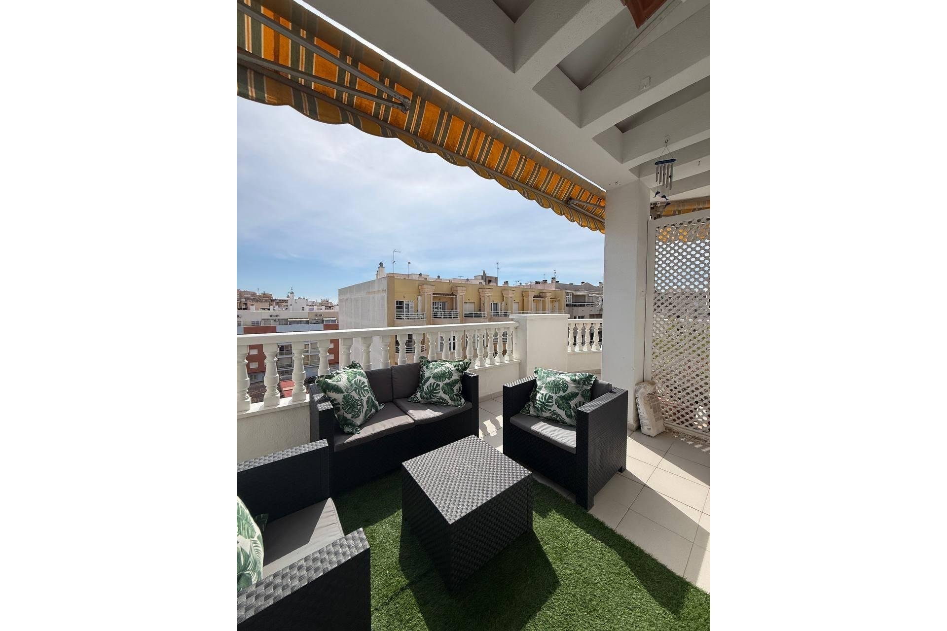 Segunda mano - Ático -
Torrevieja - Playa del Cura