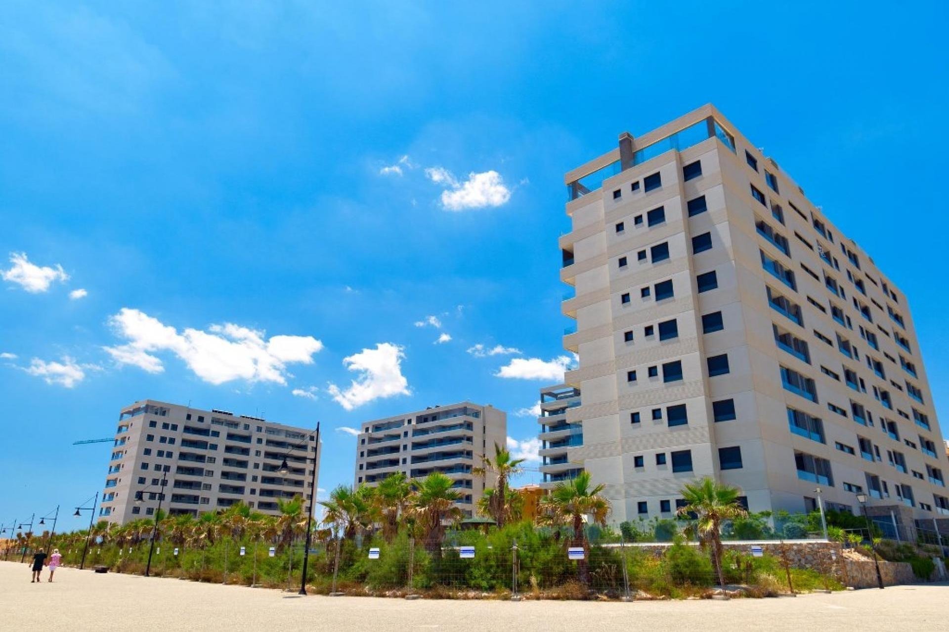 Segunda mano - Ático -
Torrevieja - Punta Prima