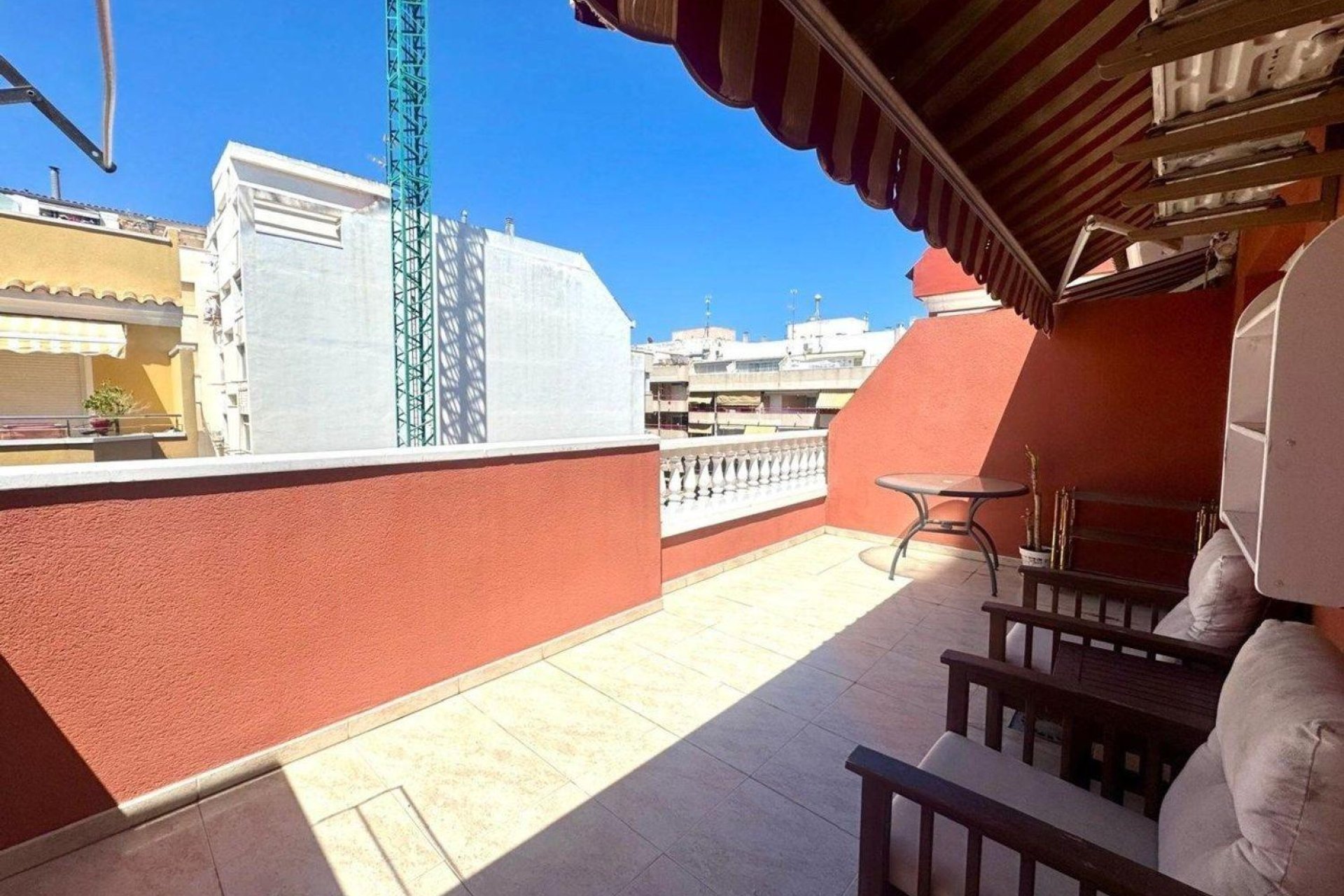 Segunda mano - Ático -
Torrevieja