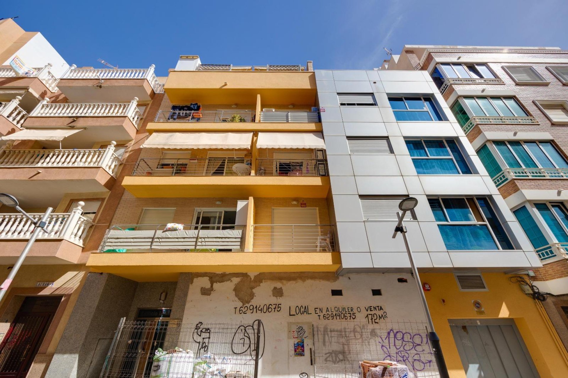 Segunda mano - Ático -
Torrevieja