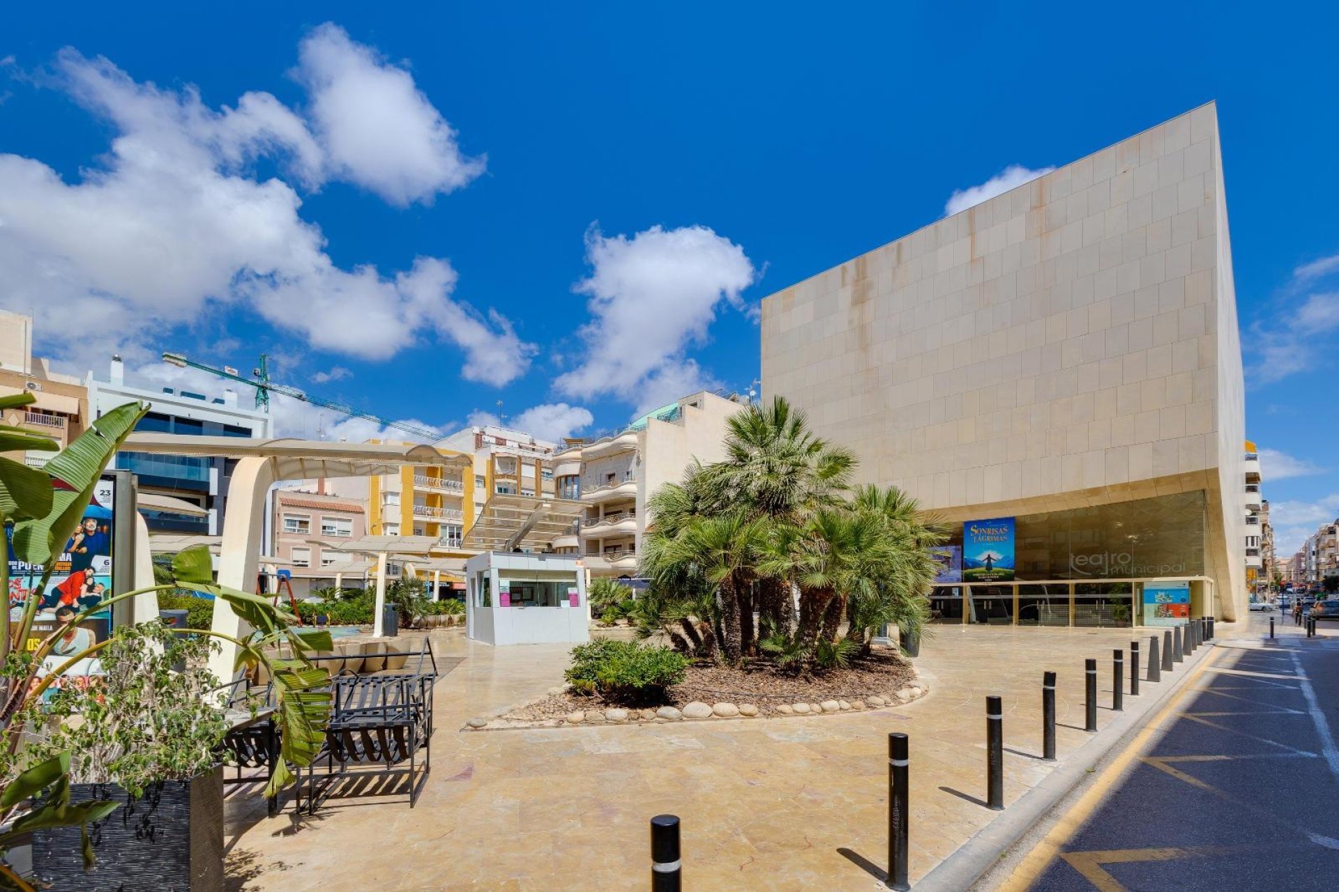 Segunda mano - Ático -
Torrevieja