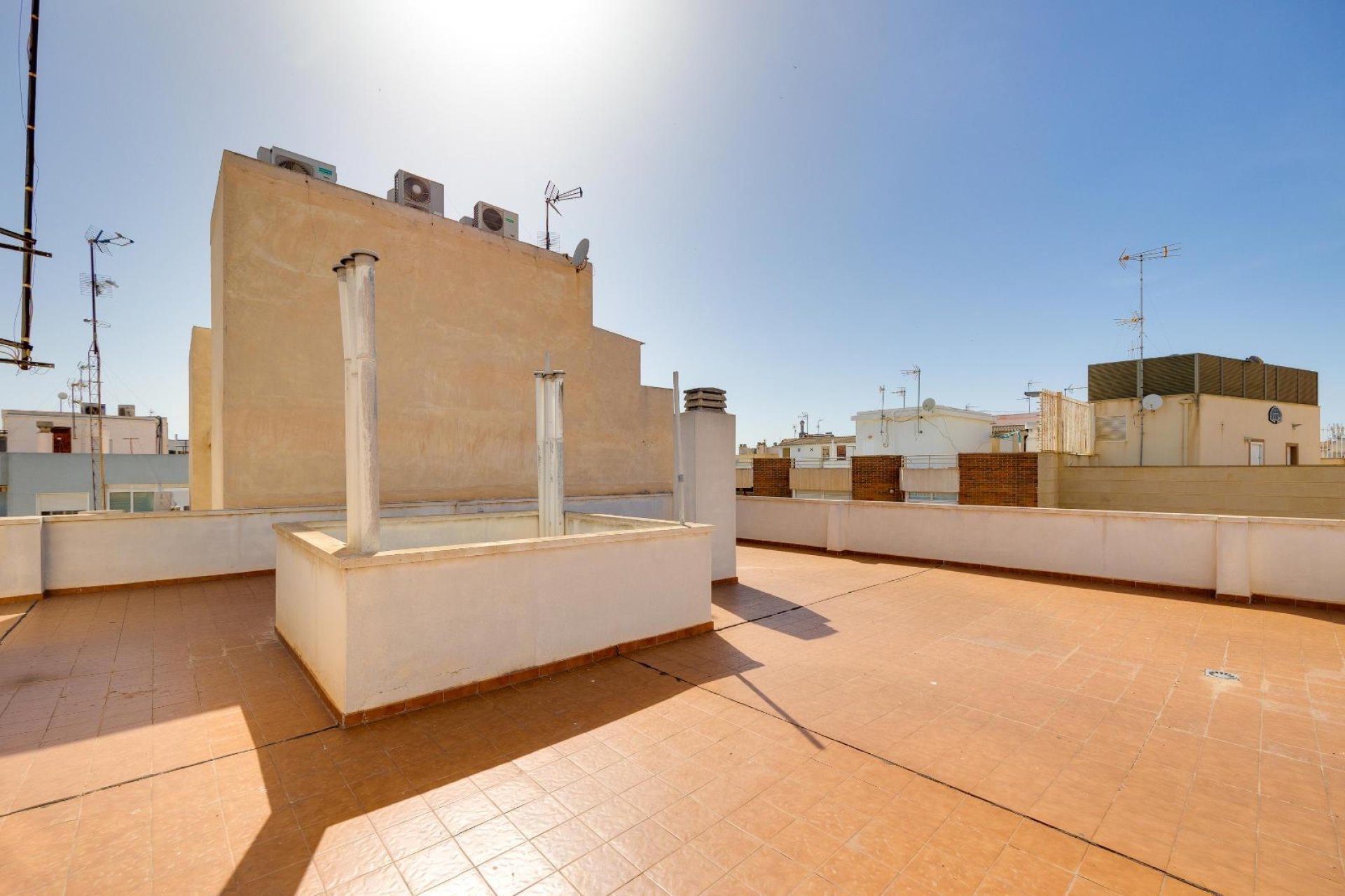 Segunda mano - Ático -
Torrevieja
