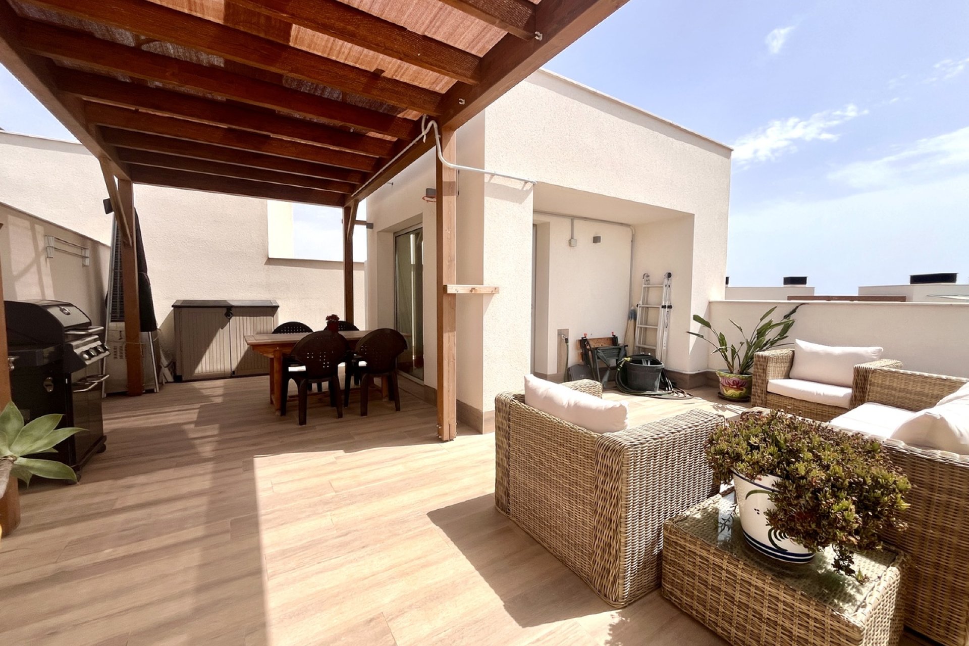Segunda mano - Ático -
Villamartin - Costa Blanca