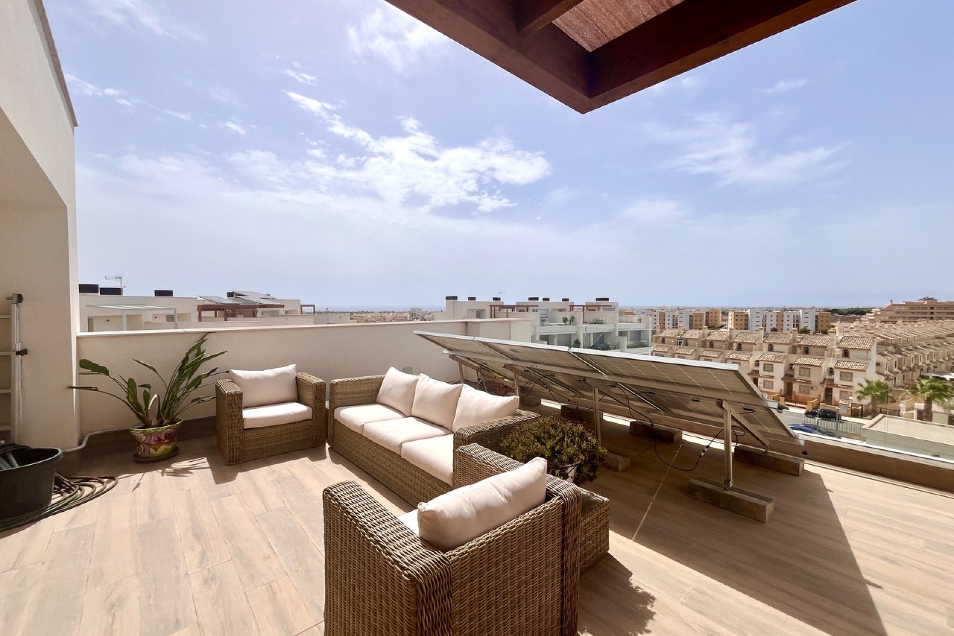 Segunda mano - Ático -
Villamartin - Costa Blanca