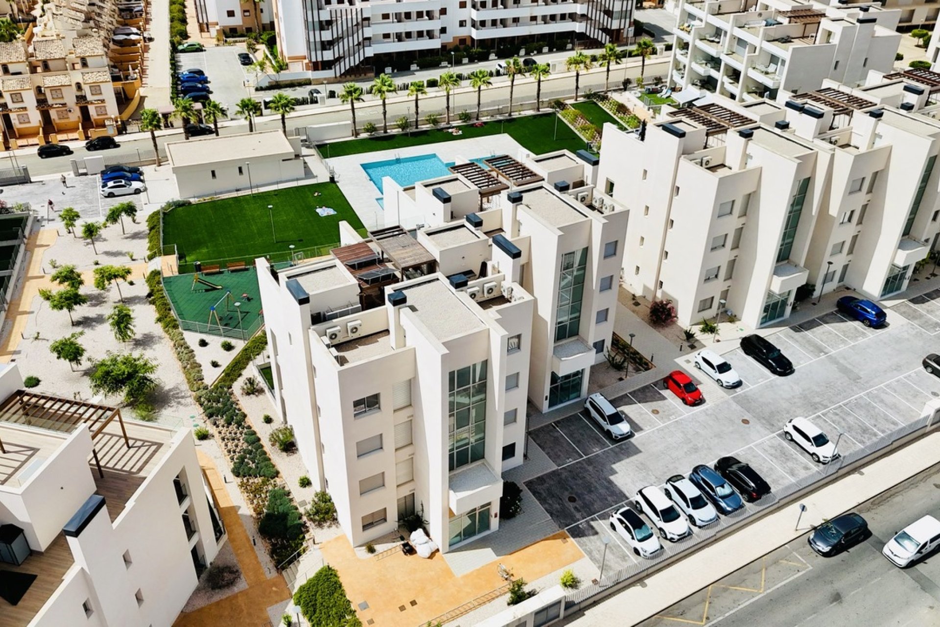 Segunda mano - Ático -
Villamartin - Costa Blanca